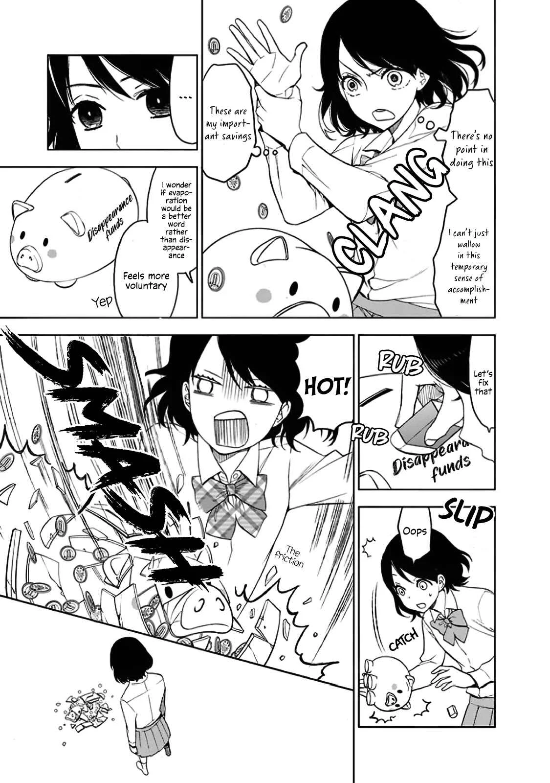 Misanthrope na Kanojo Chapter 2: Let's make friends - Page 16