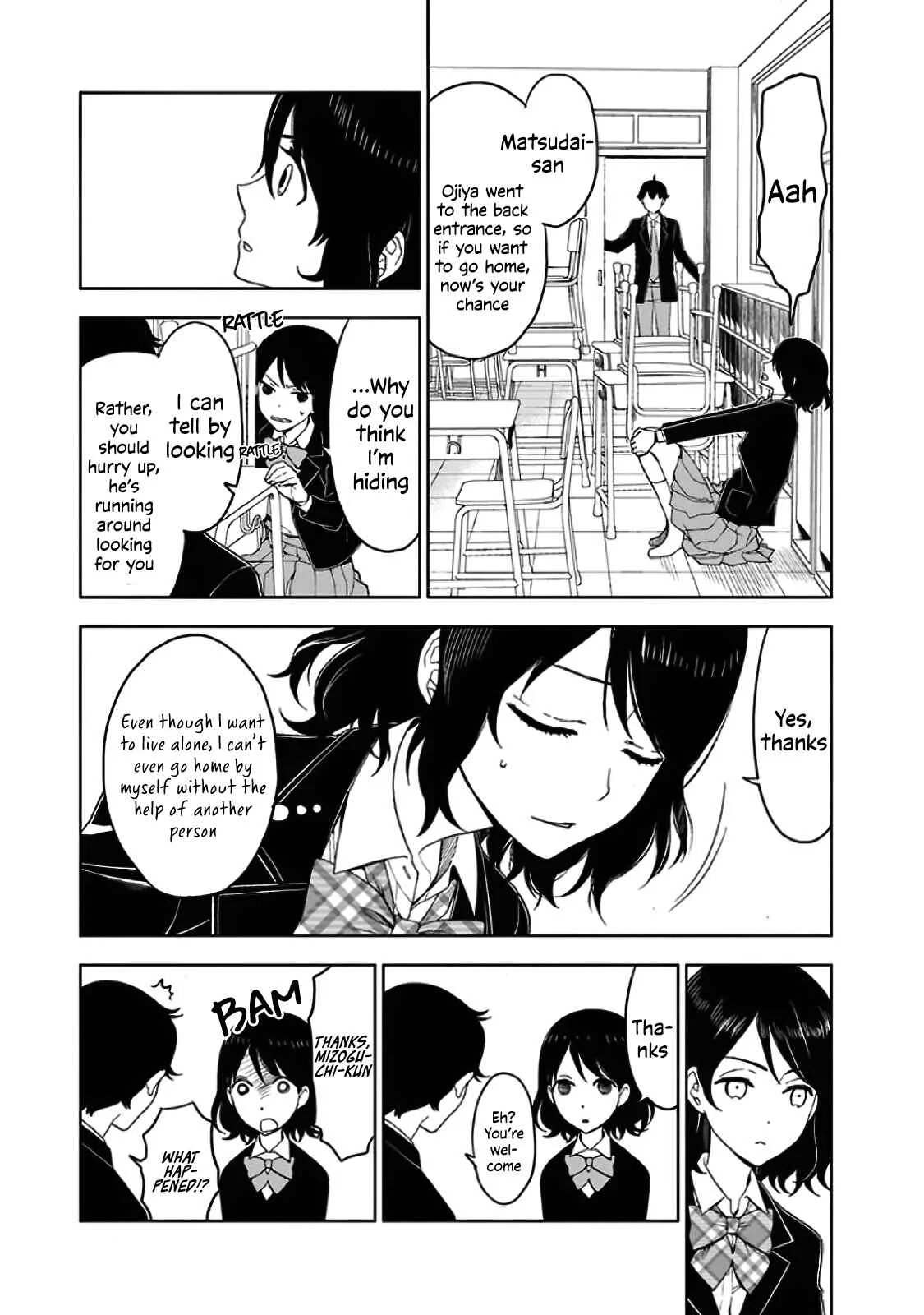 Misanthrope na Kanojo Chapter 2: Let's make friends - Page 18