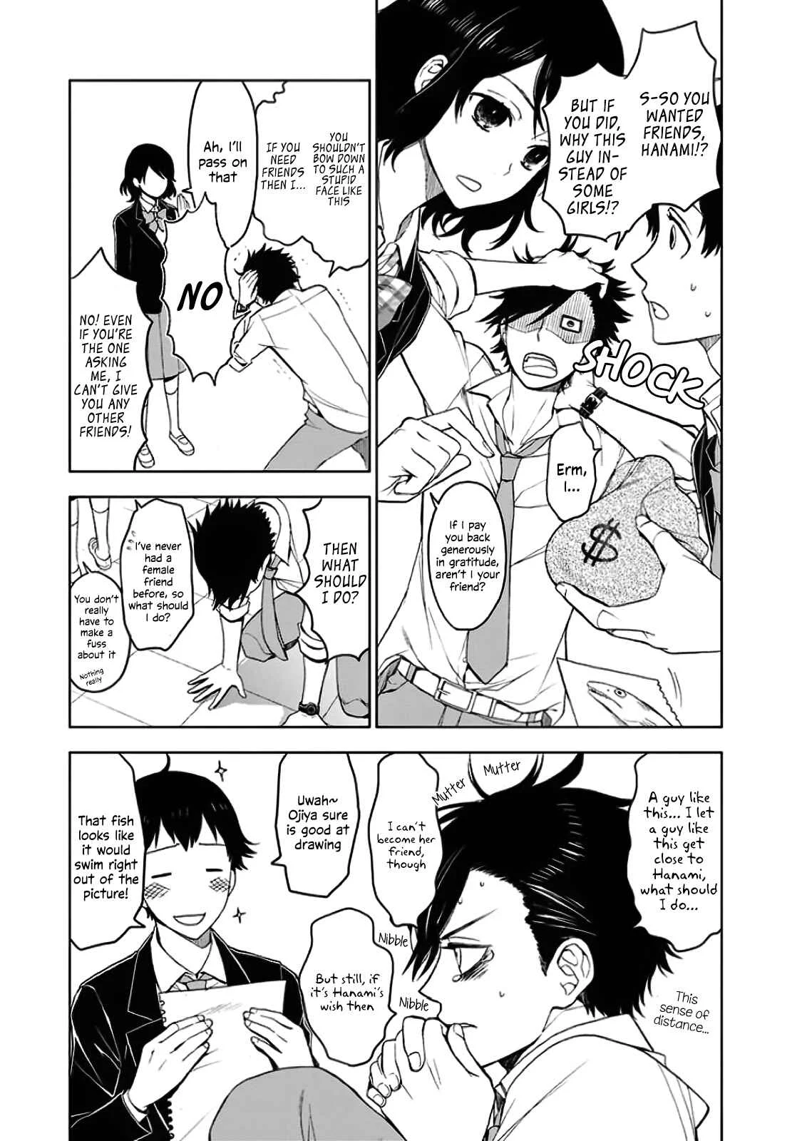 Misanthrope na Kanojo Chapter 2: Let's make friends - Page 20