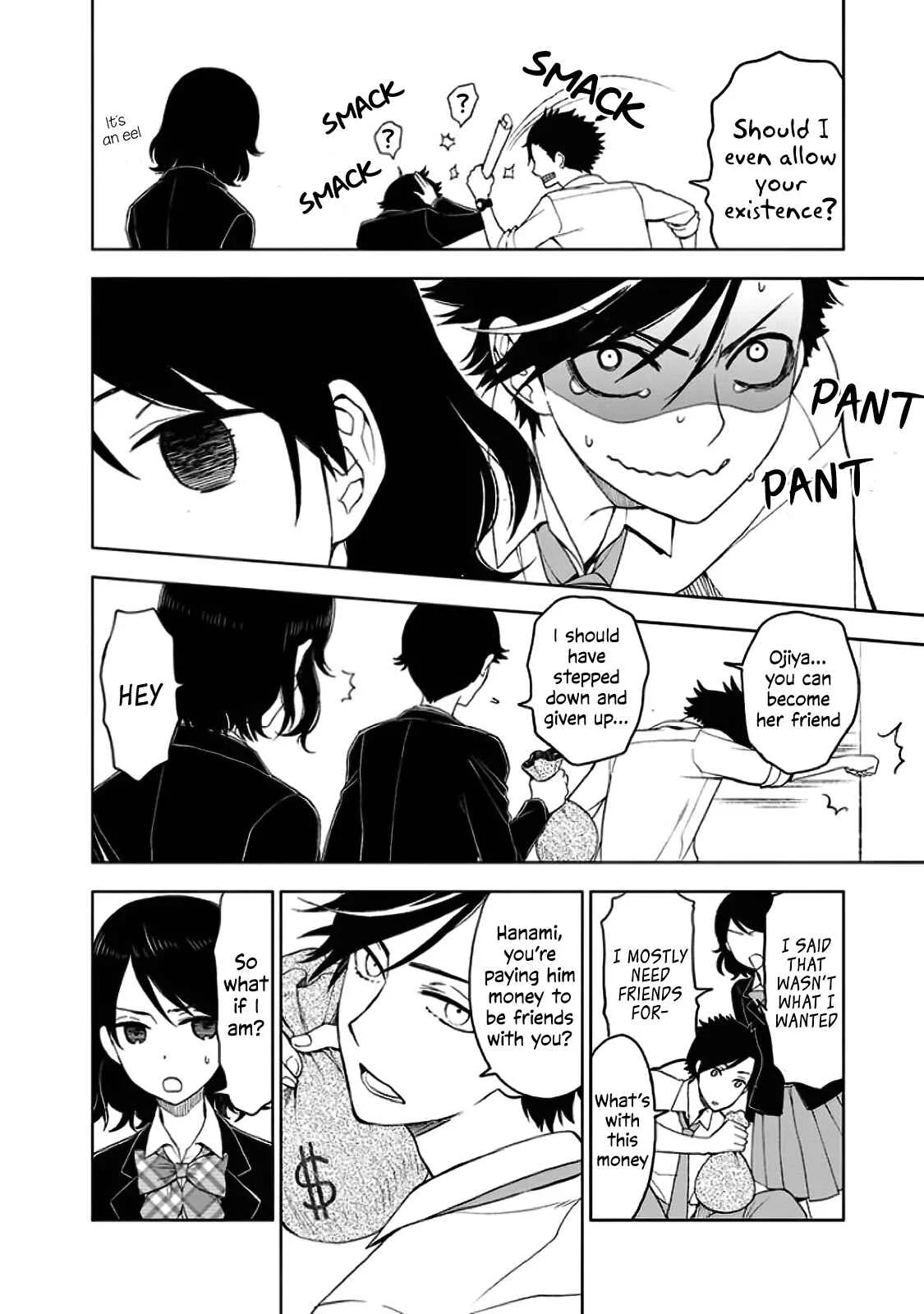 Misanthrope na Kanojo Chapter 2: Let's make friends - Page 21
