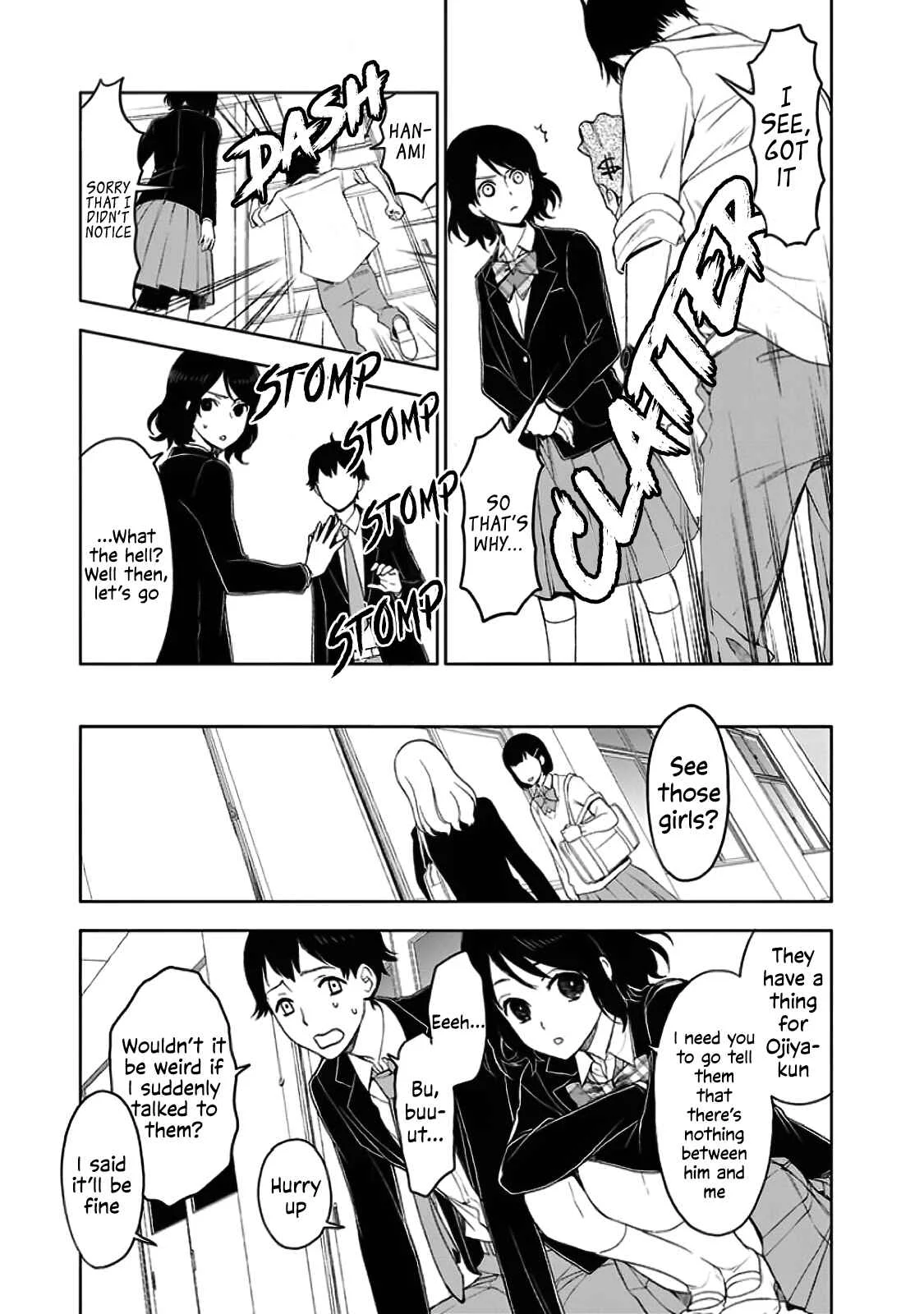 Misanthrope na Kanojo Chapter 2: Let's make friends - Page 22