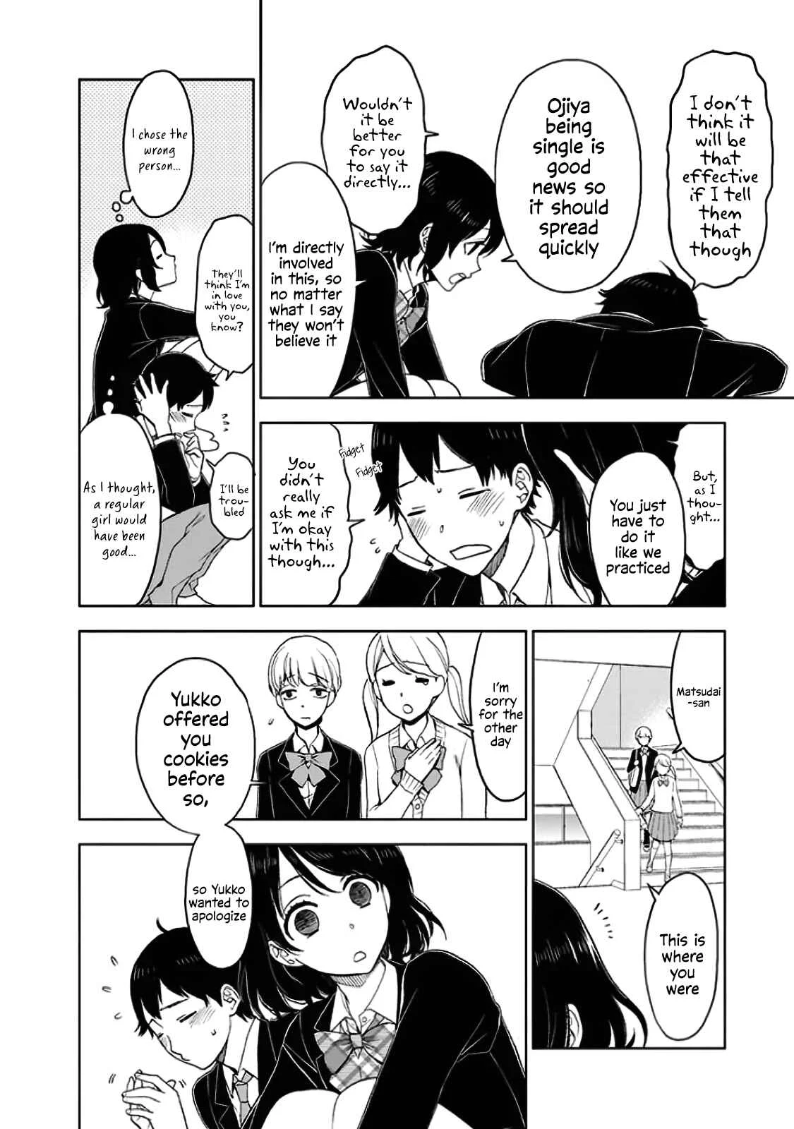Misanthrope na Kanojo Chapter 2: Let's make friends - Page 23