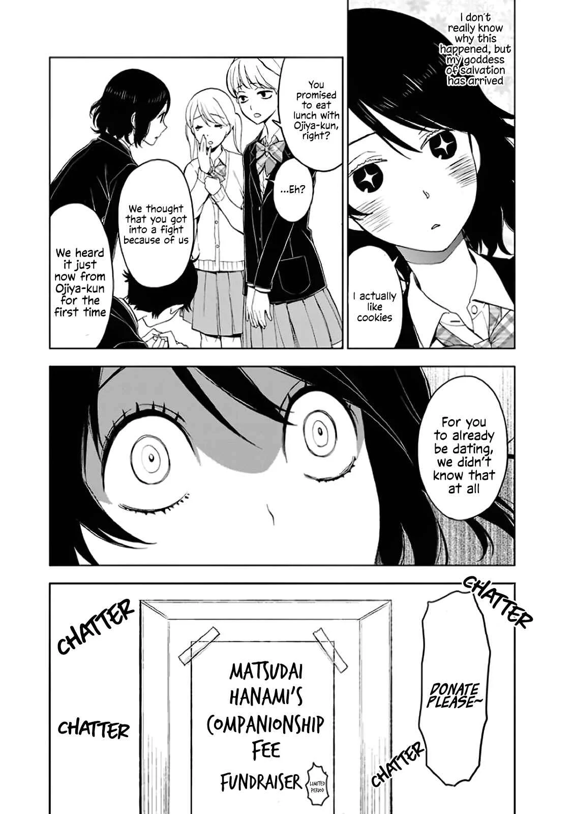Misanthrope na Kanojo Chapter 2: Let's make friends - Page 24
