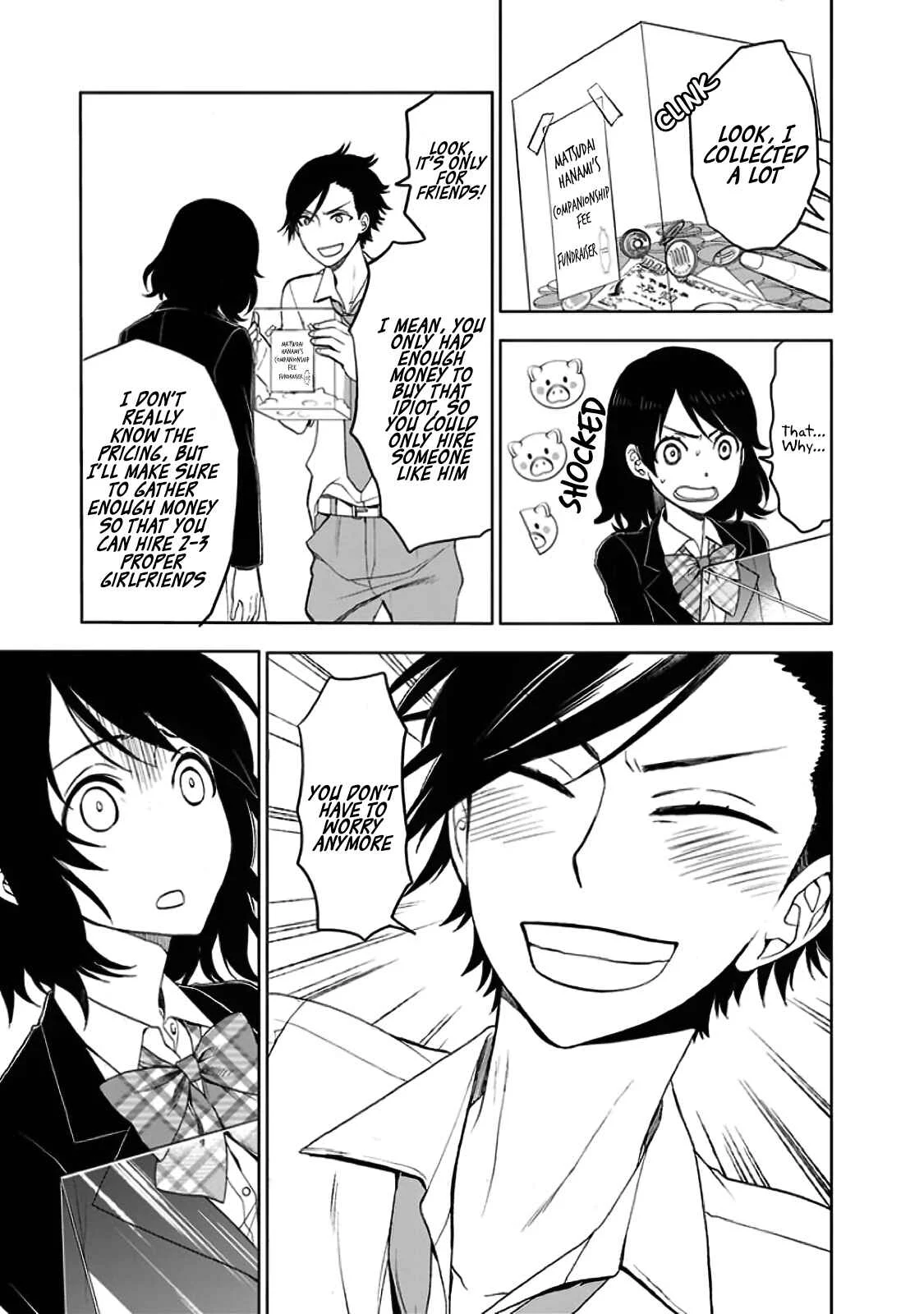 Misanthrope na Kanojo Chapter 2: Let's make friends - Page 26
