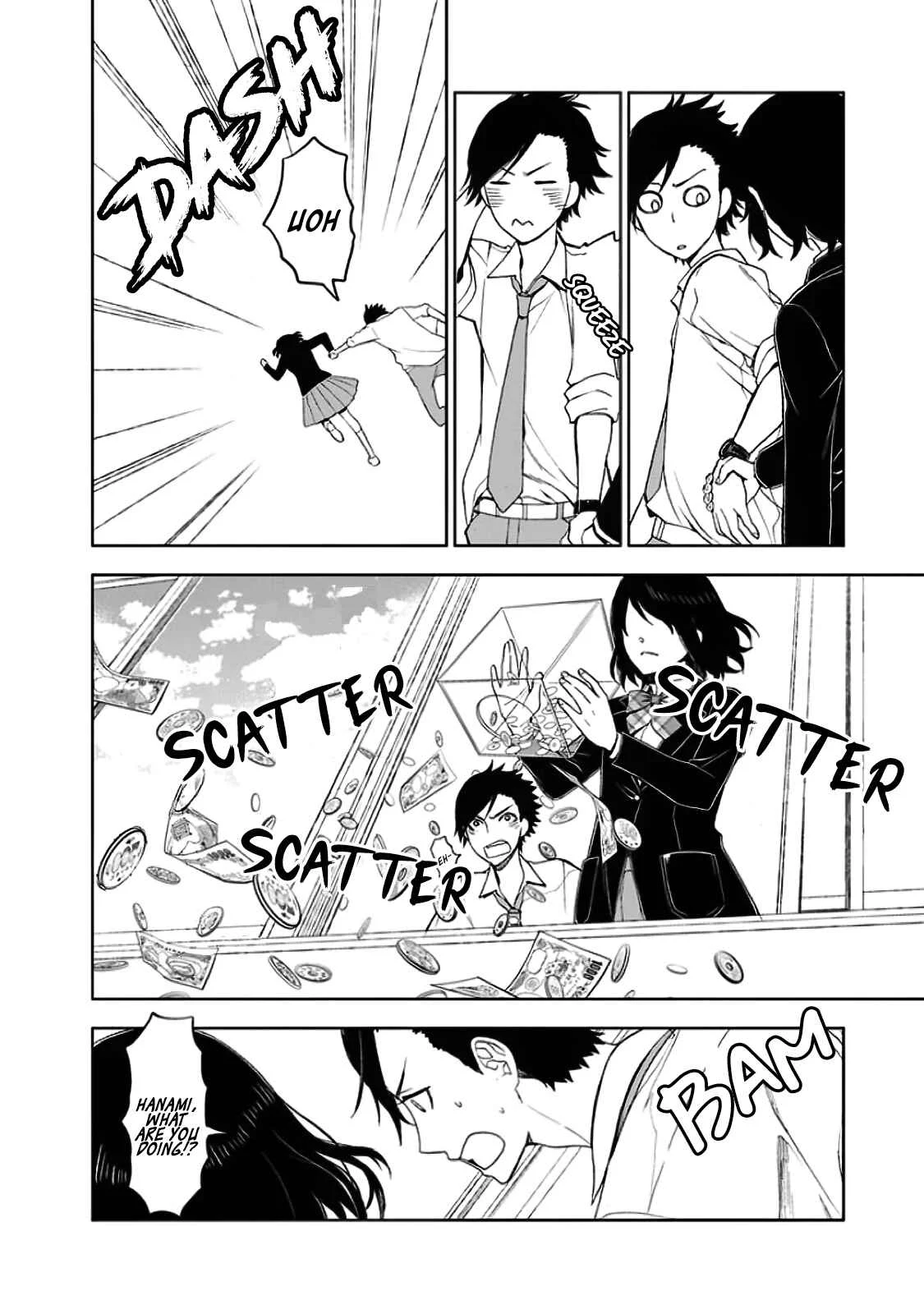 Misanthrope na Kanojo Chapter 2: Let's make friends - Page 27