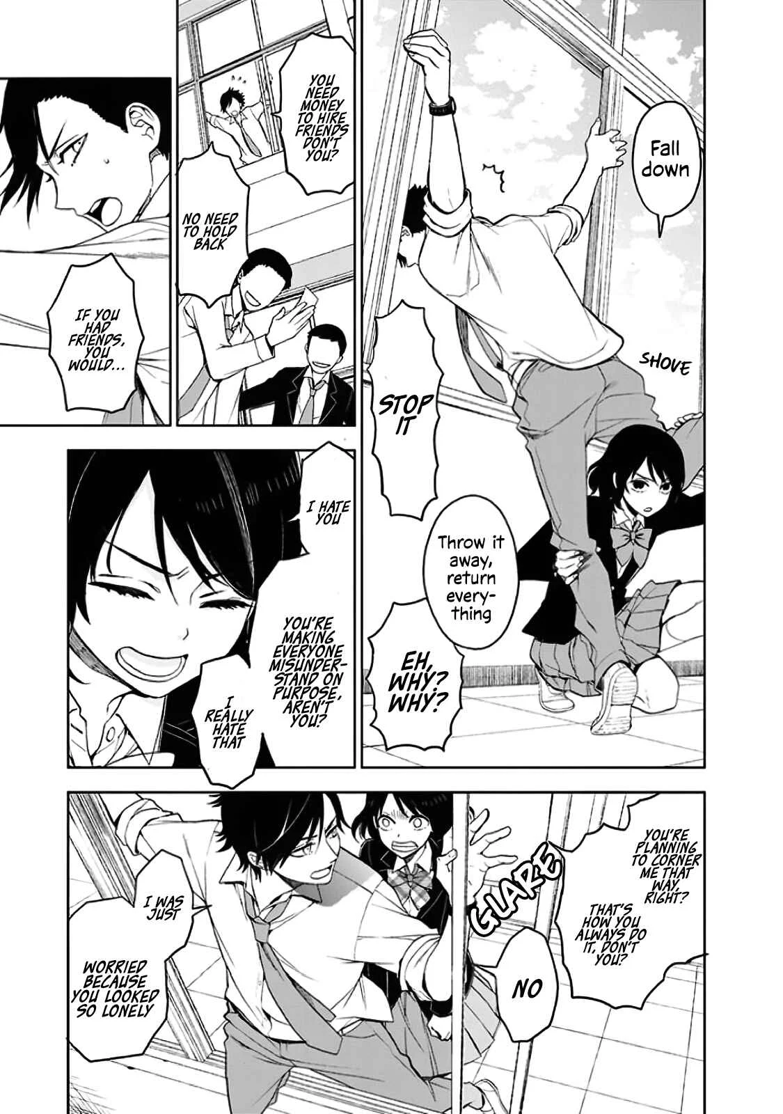 Misanthrope na Kanojo Chapter 2: Let's make friends - Page 28