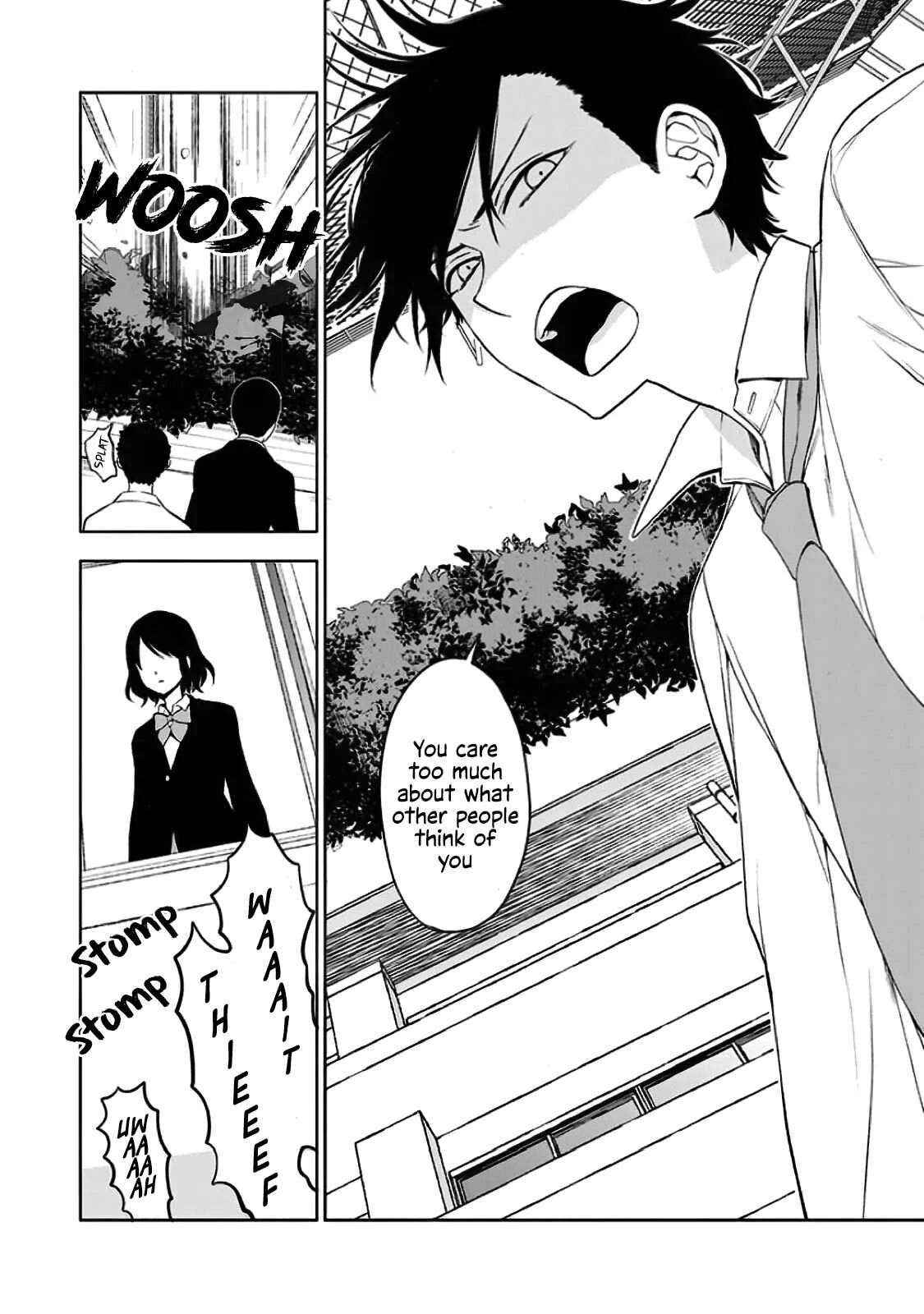 Misanthrope na Kanojo Chapter 2: Let's make friends - Page 30