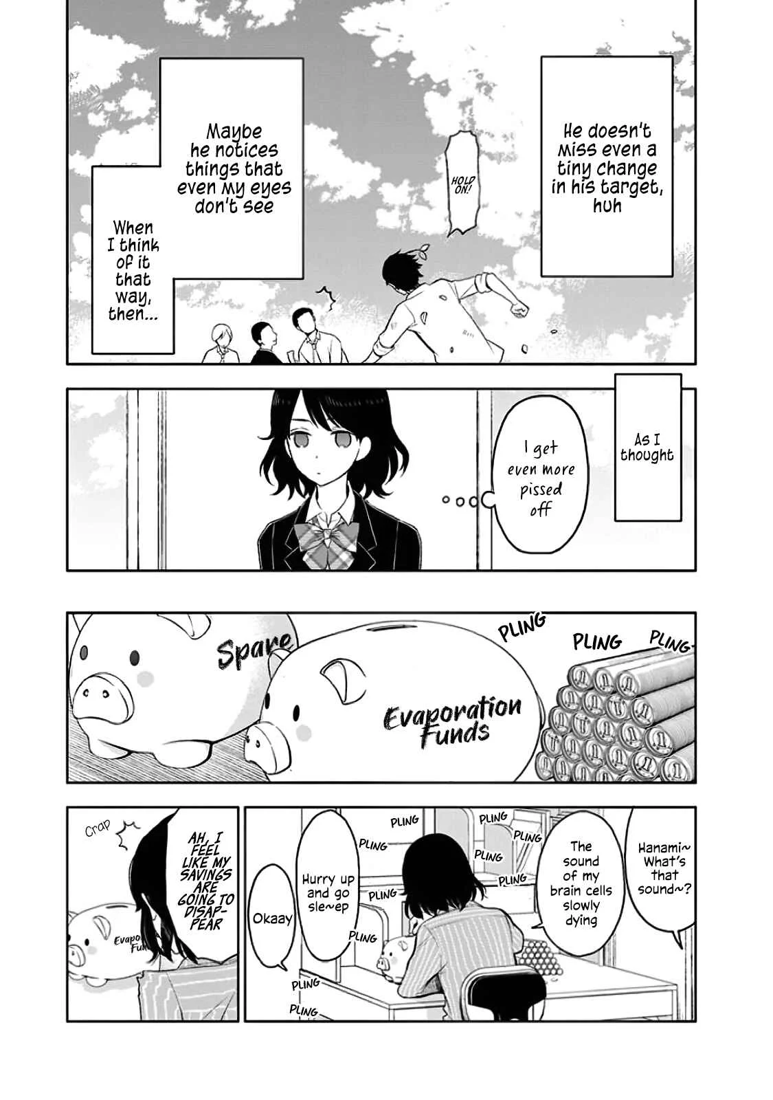Misanthrope na Kanojo Chapter 2: Let's make friends - Page 32