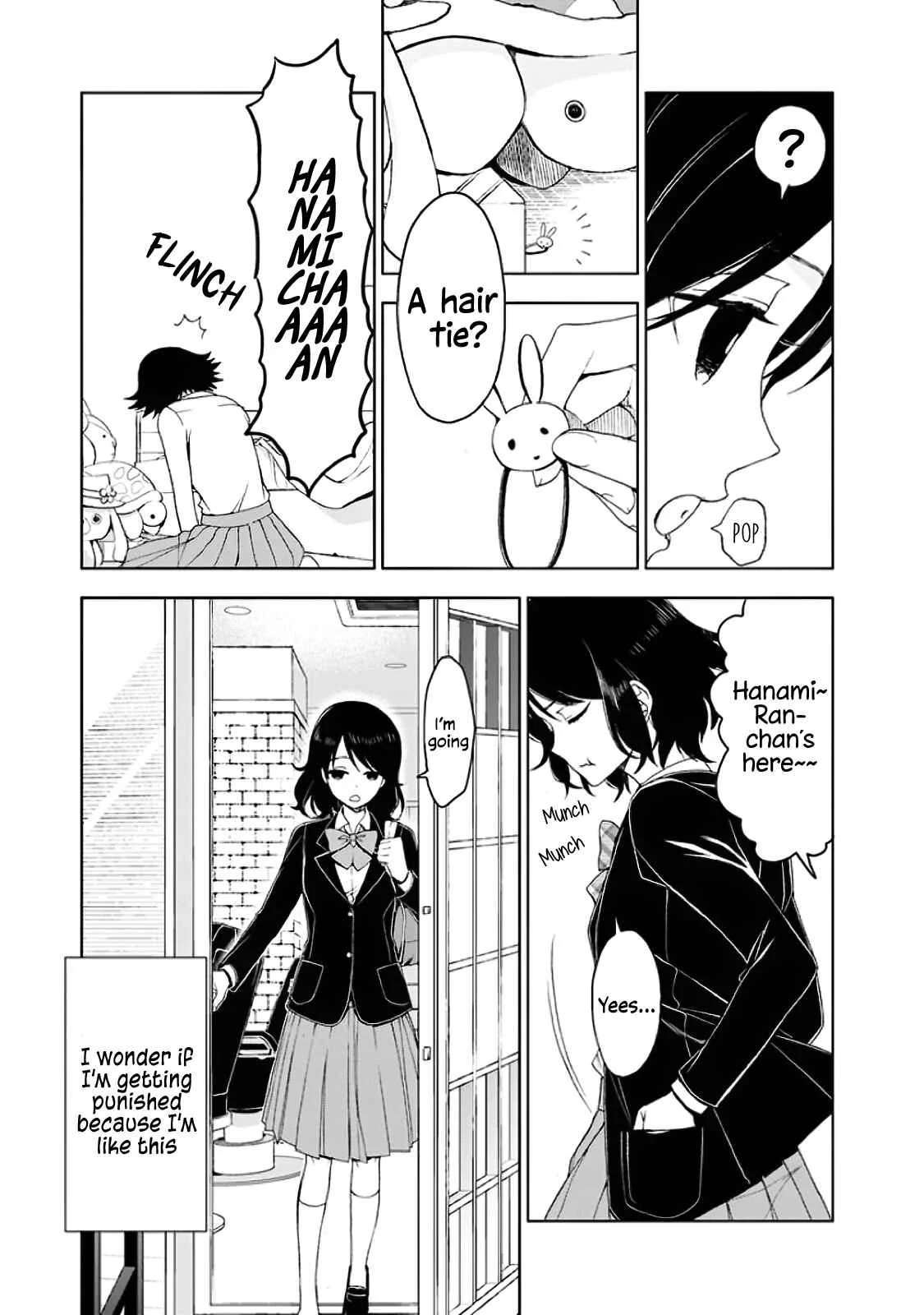 Misanthrope na Kanojo Chapter 3: Reunion with Friends - Page 4
