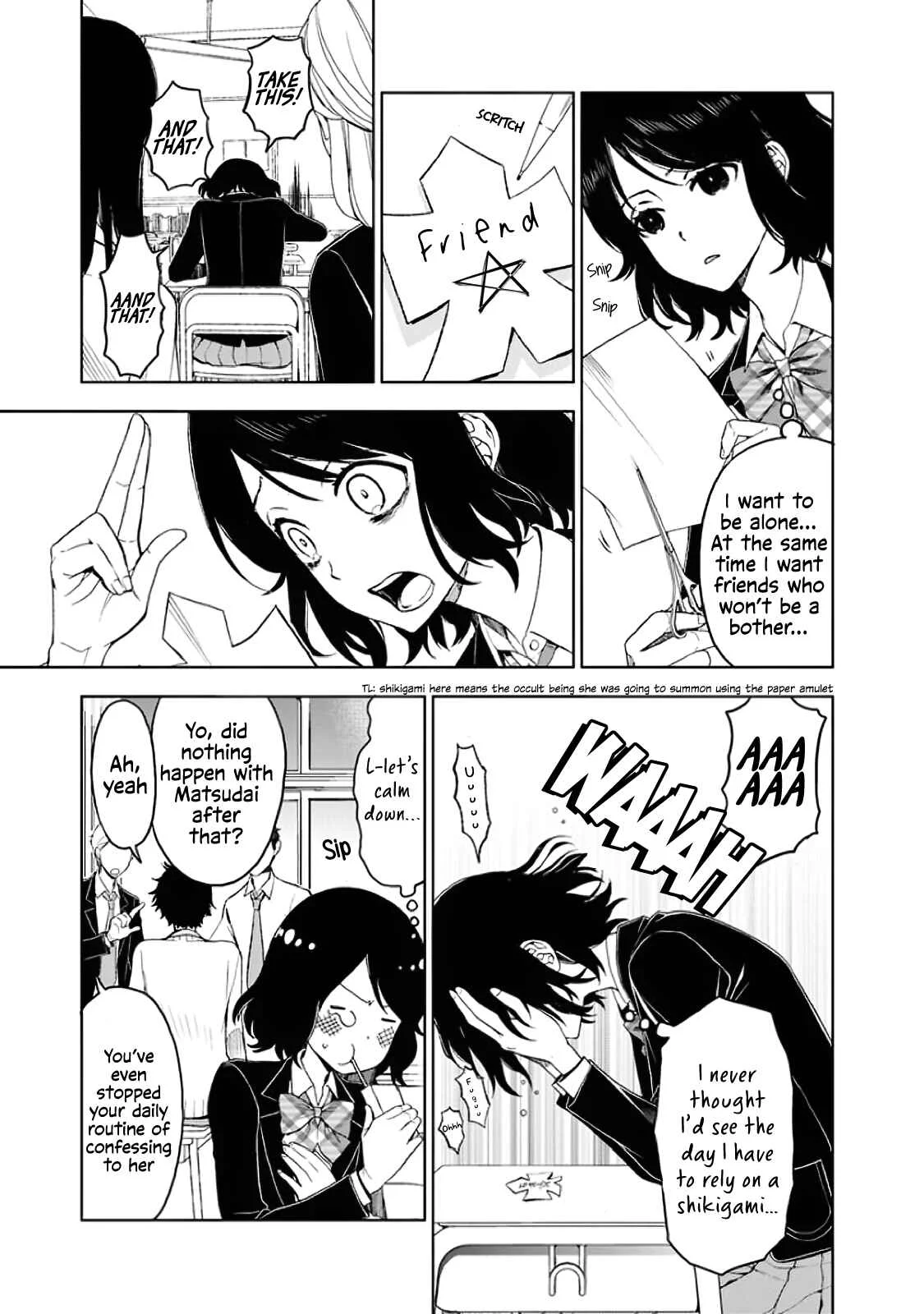 Misanthrope na Kanojo Chapter 3: Reunion with Friends - Page 10