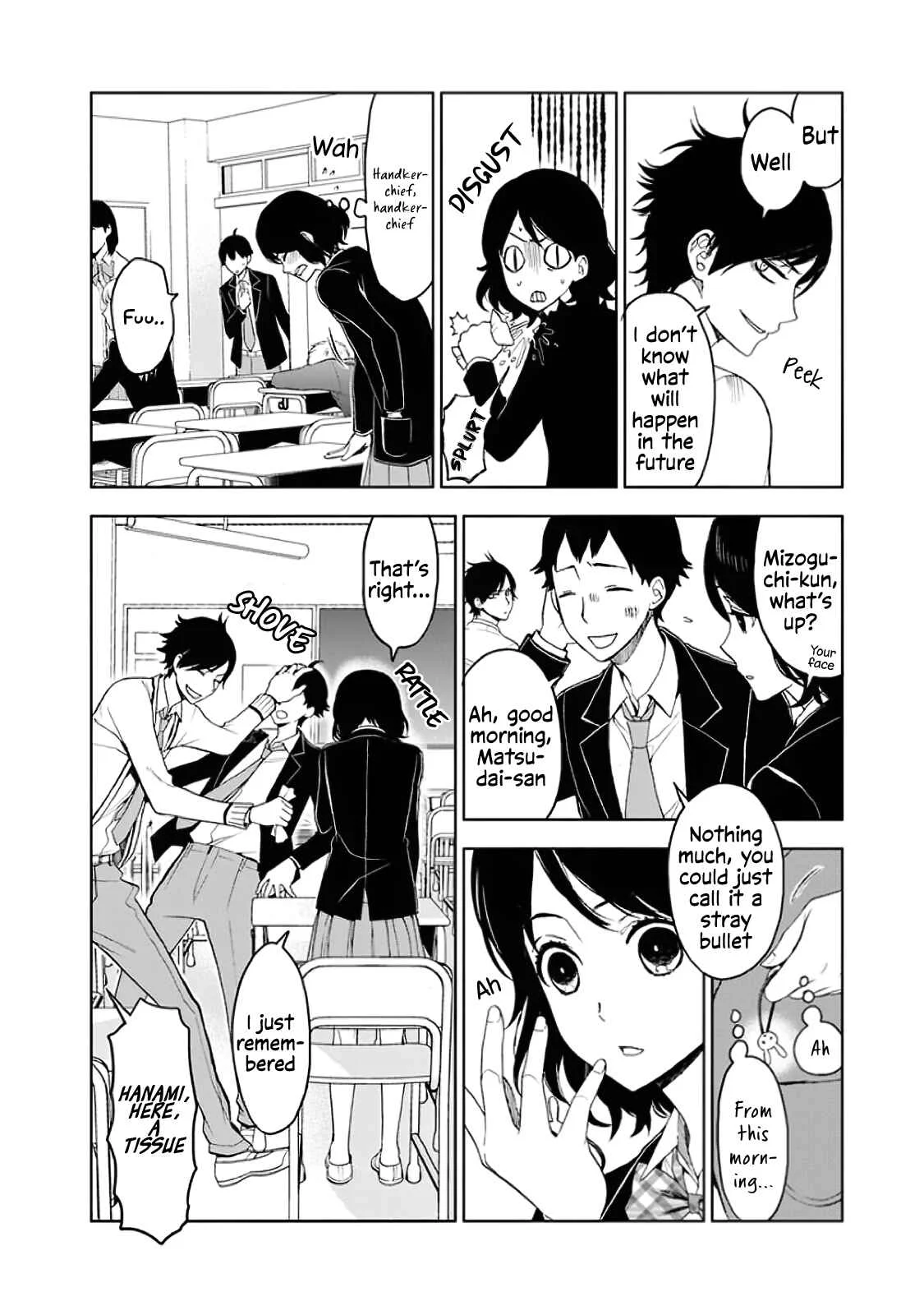 Misanthrope na Kanojo Chapter 3: Reunion with Friends - Page 11