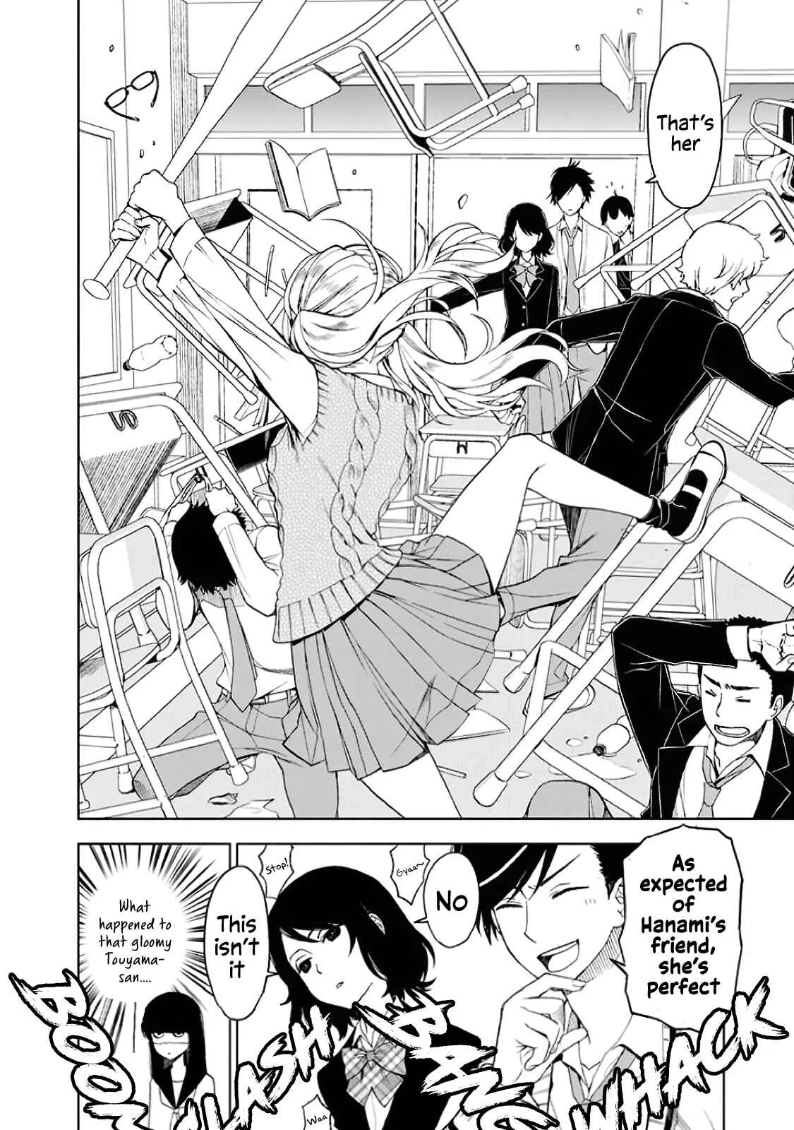 Misanthrope na Kanojo Chapter 3: Reunion with Friends - Page 13