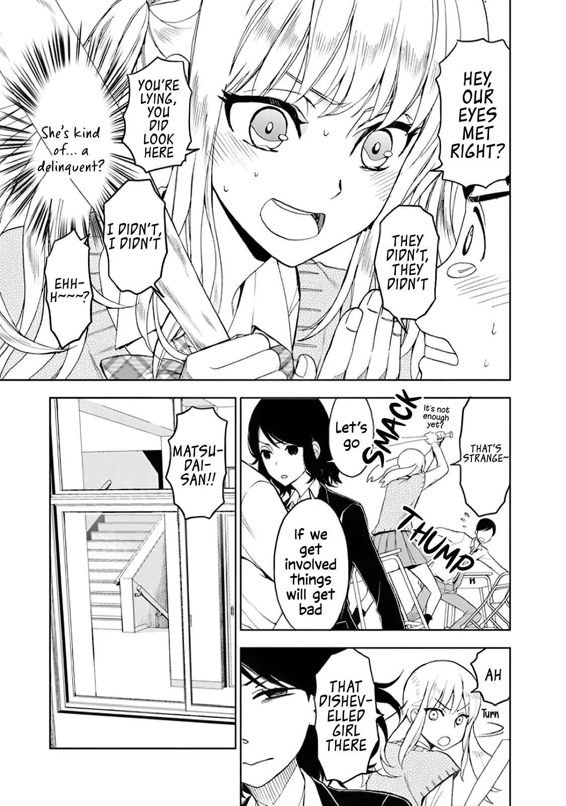 Misanthrope na Kanojo Chapter 3: Reunion with Friends - Page 14