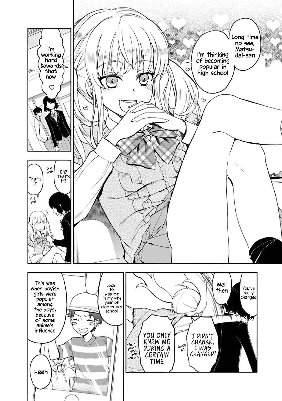 Misanthrope na Kanojo Chapter 3: Reunion with Friends - Page 15