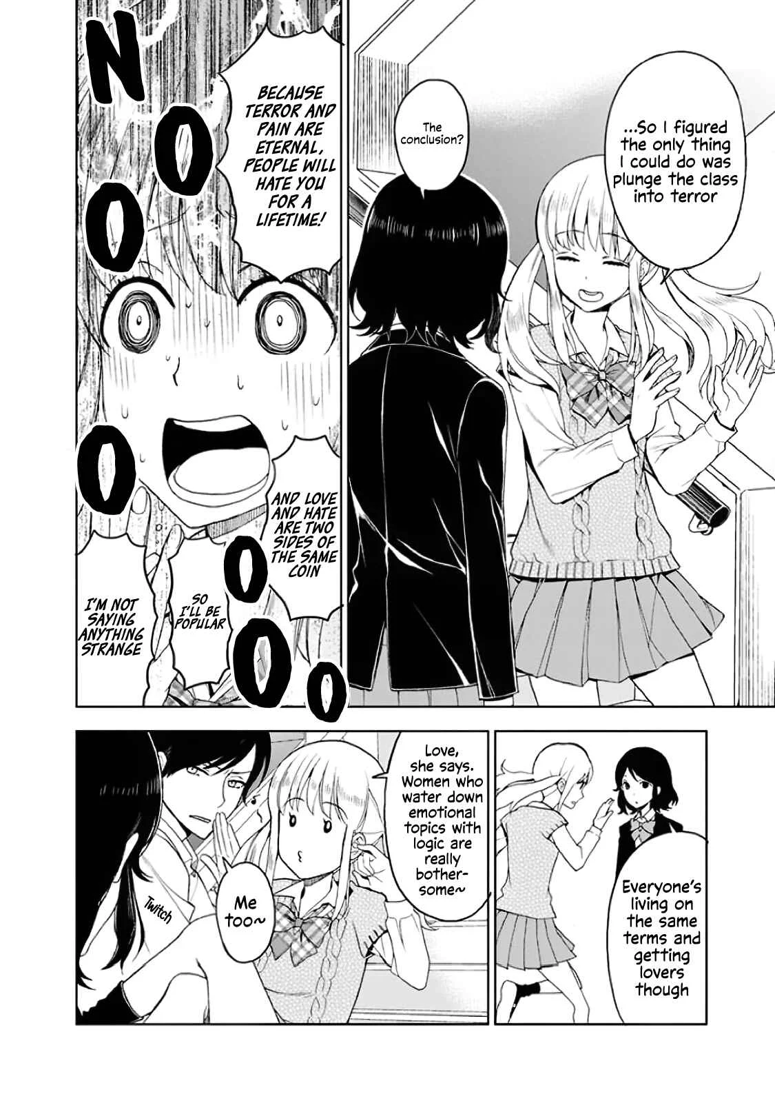 Misanthrope na Kanojo Chapter 3: Reunion with Friends - Page 17