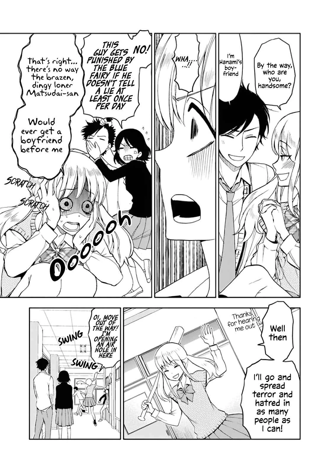 Misanthrope na Kanojo Chapter 3: Reunion with Friends - Page 18
