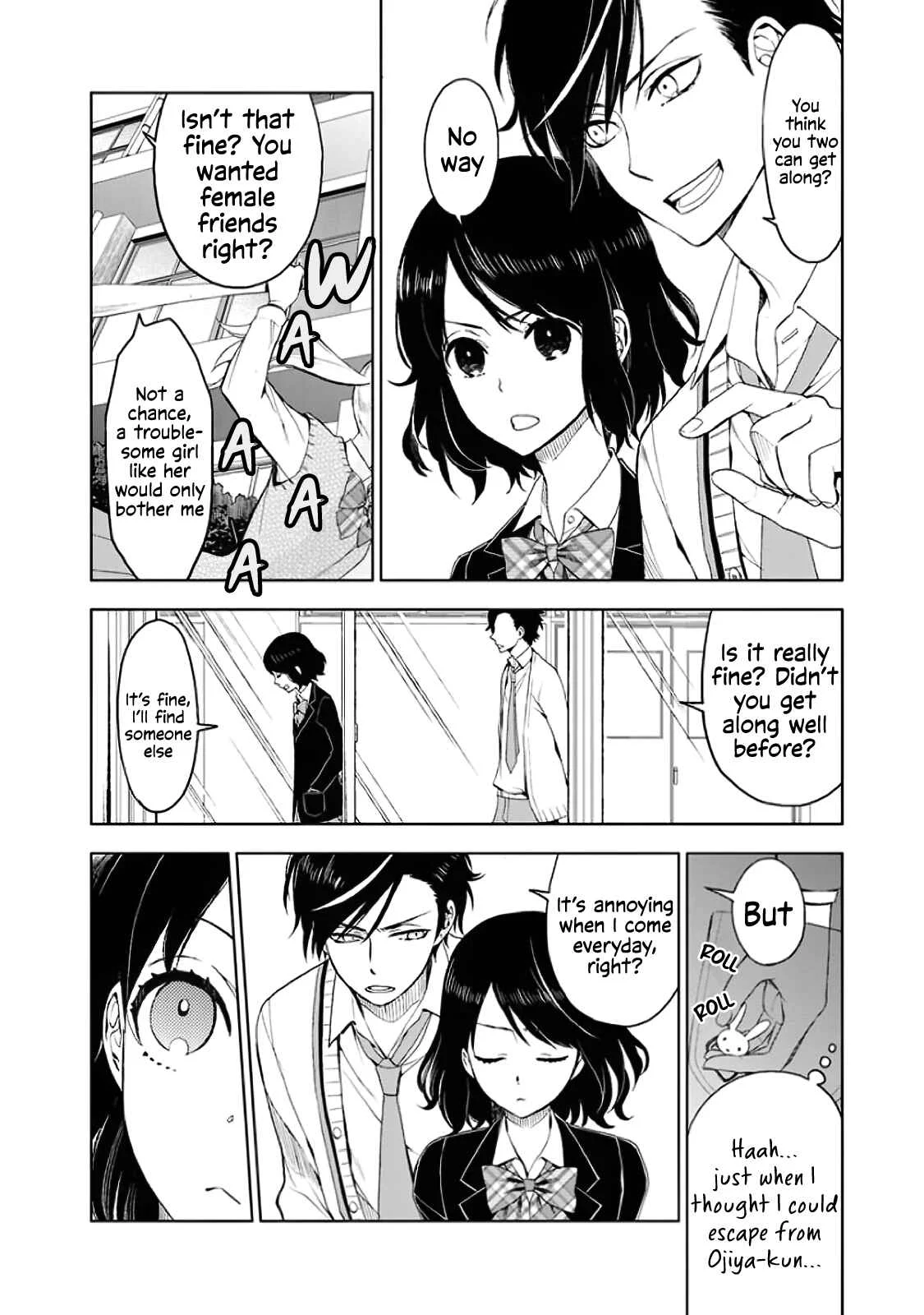 Misanthrope na Kanojo Chapter 3: Reunion with Friends - Page 19