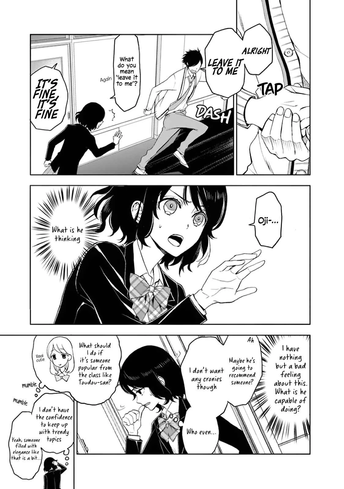 Misanthrope na Kanojo Chapter 3: Reunion with Friends - Page 20