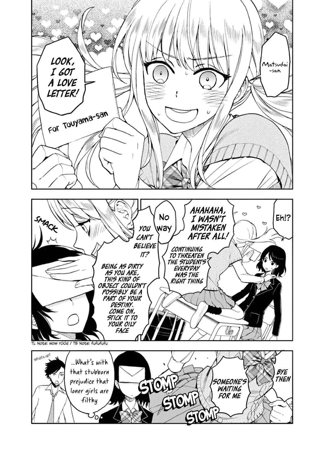 Misanthrope na Kanojo Chapter 3: Reunion with Friends - Page 23