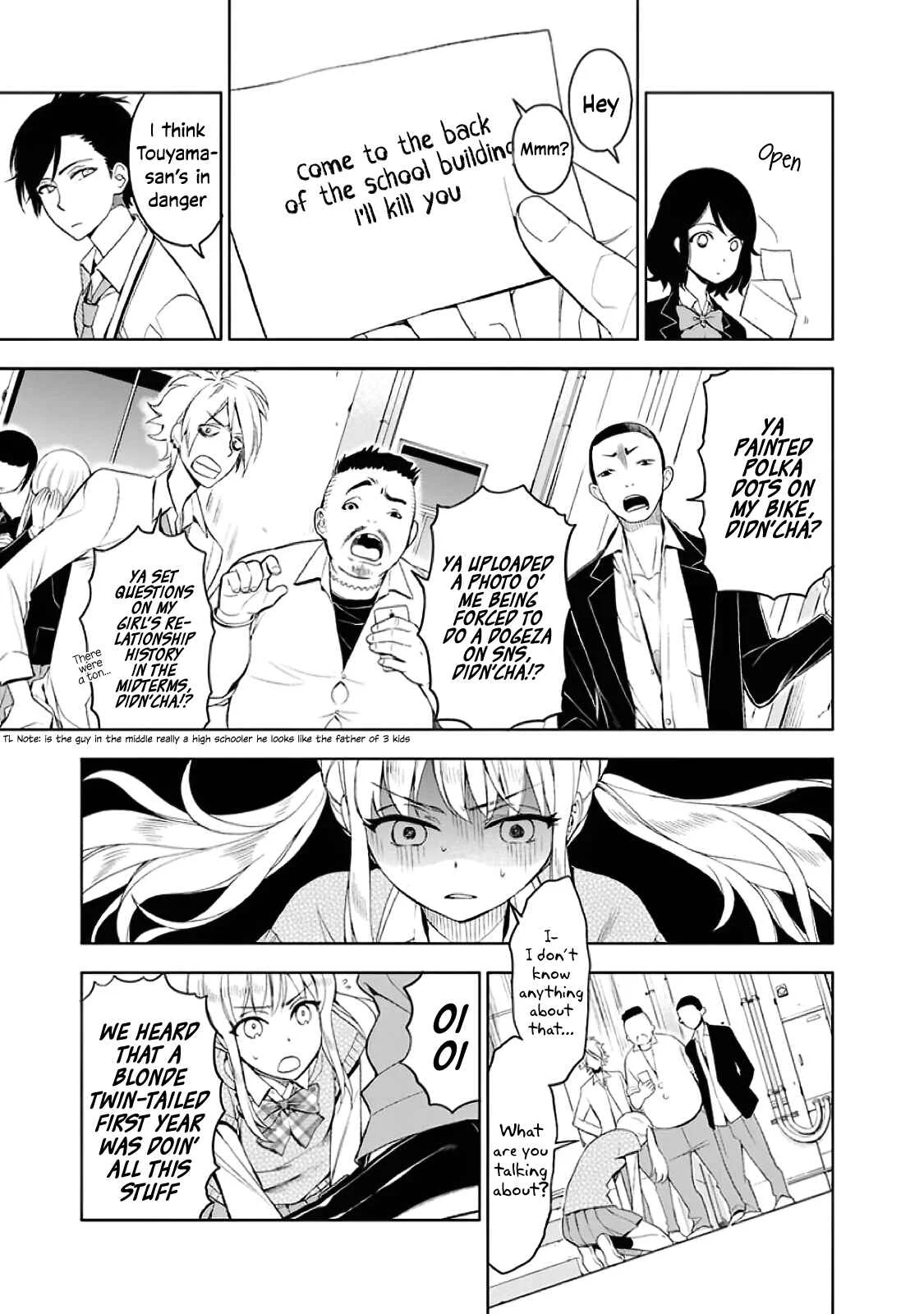Misanthrope na Kanojo Chapter 3: Reunion with Friends - Page 24