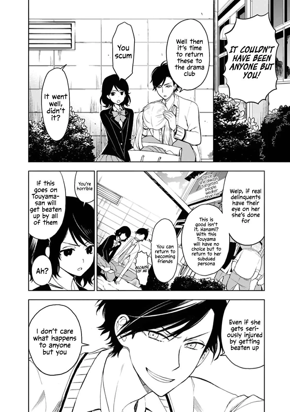 Misanthrope na Kanojo Chapter 3: Reunion with Friends - Page 25