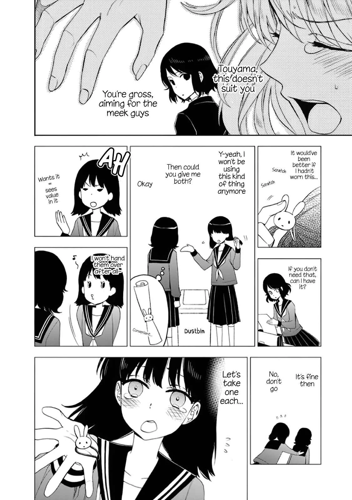 Misanthrope na Kanojo Chapter 3: Reunion with Friends - Page 27