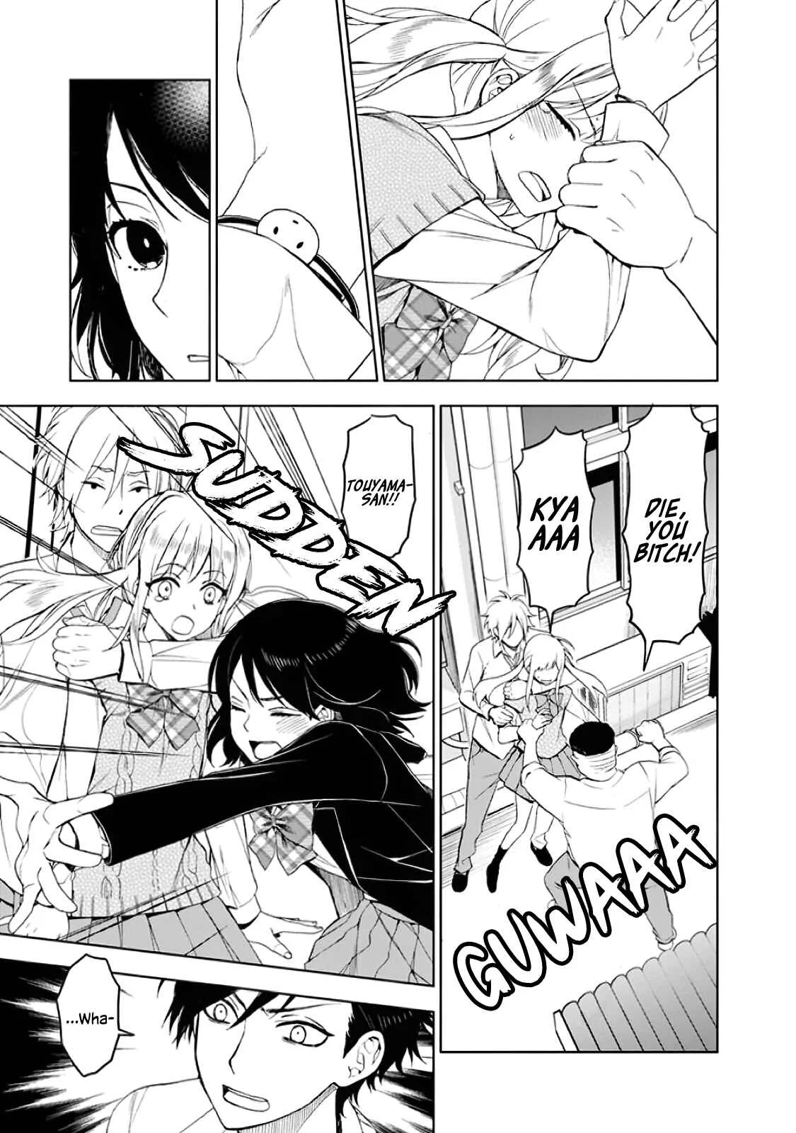 Misanthrope na Kanojo Chapter 3: Reunion with Friends - Page 28