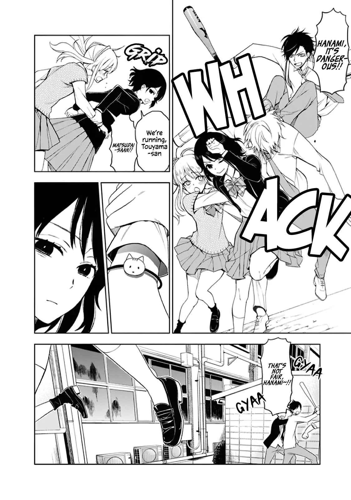 Misanthrope na Kanojo Chapter 3: Reunion with Friends - Page 29