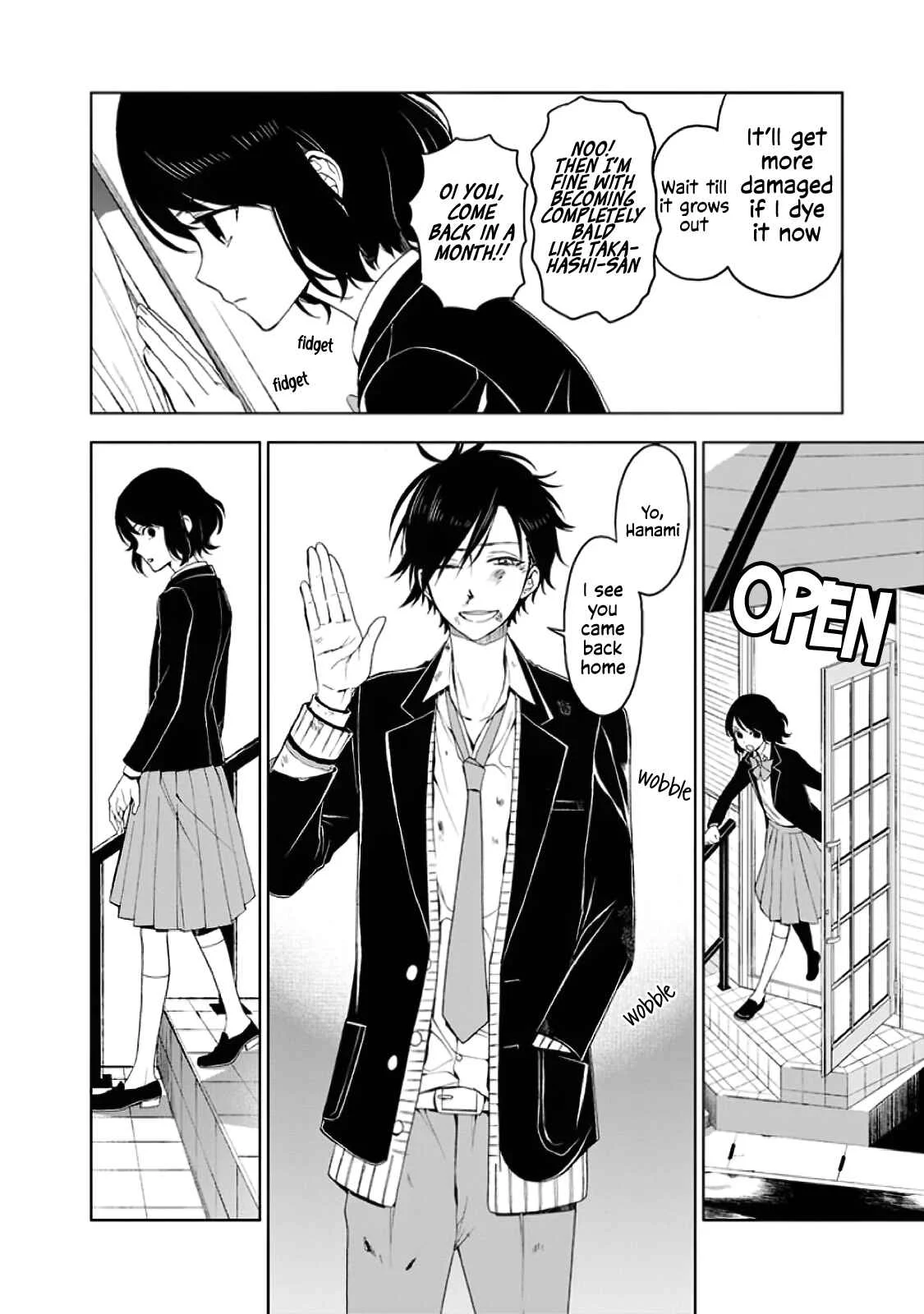 Misanthrope na Kanojo Chapter 3: Reunion with Friends - Page 31