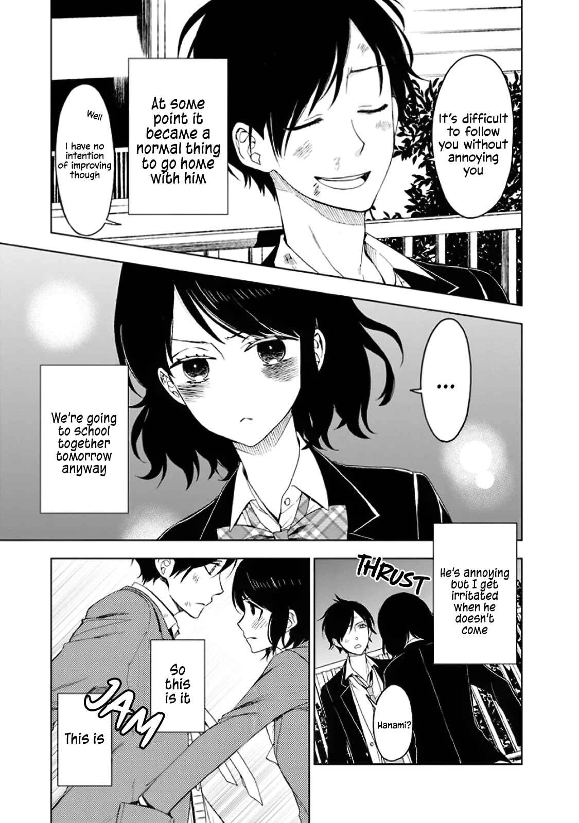Misanthrope na Kanojo Chapter 3: Reunion with Friends - Page 34