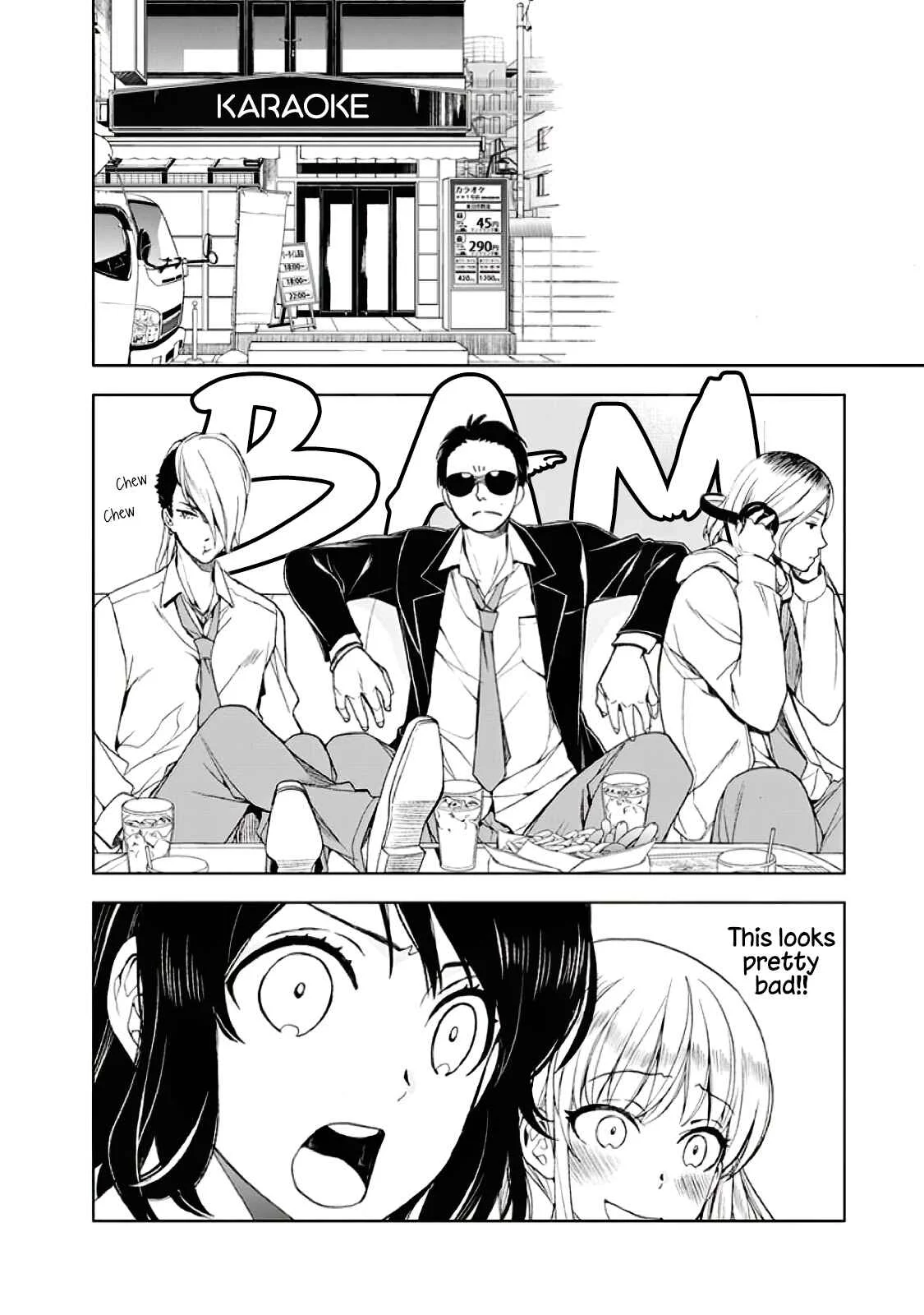 Misanthrope na Kanojo Chapter 4: Premonition of love - Page 15