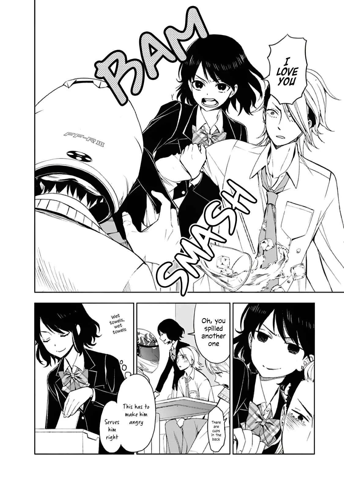 Misanthrope na Kanojo Chapter 4: Premonition of love - Page 23