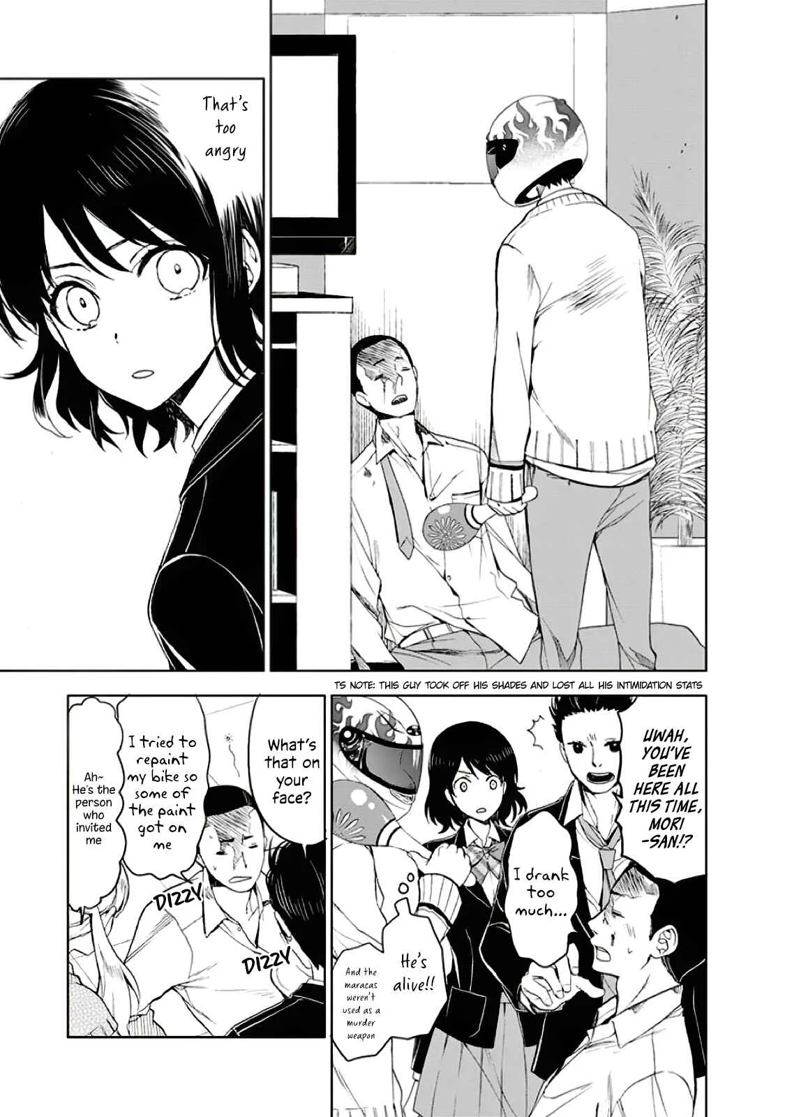 Misanthrope na Kanojo Chapter 4: Premonition of love - Page 24