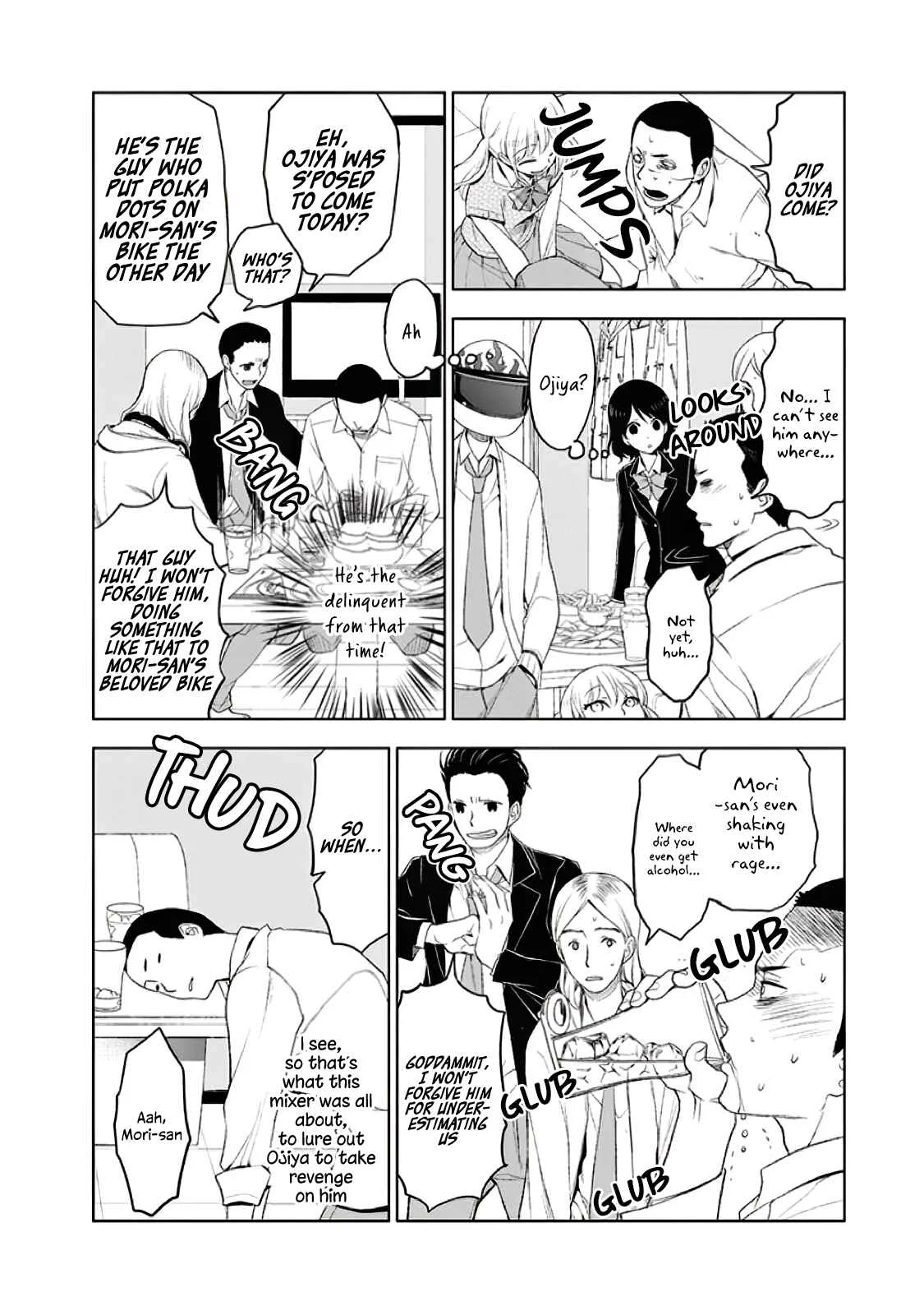 Misanthrope na Kanojo Chapter 4: Premonition of love - Page 25