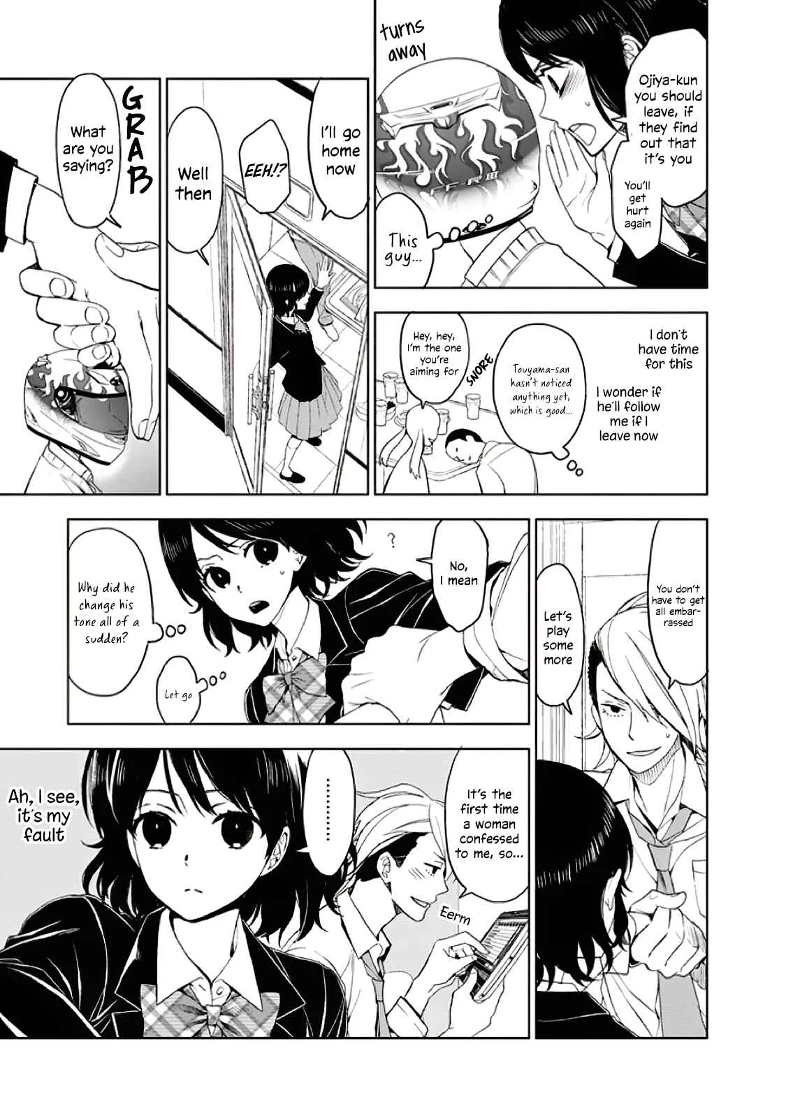 Misanthrope na Kanojo Chapter 4: Premonition of love - Page 26
