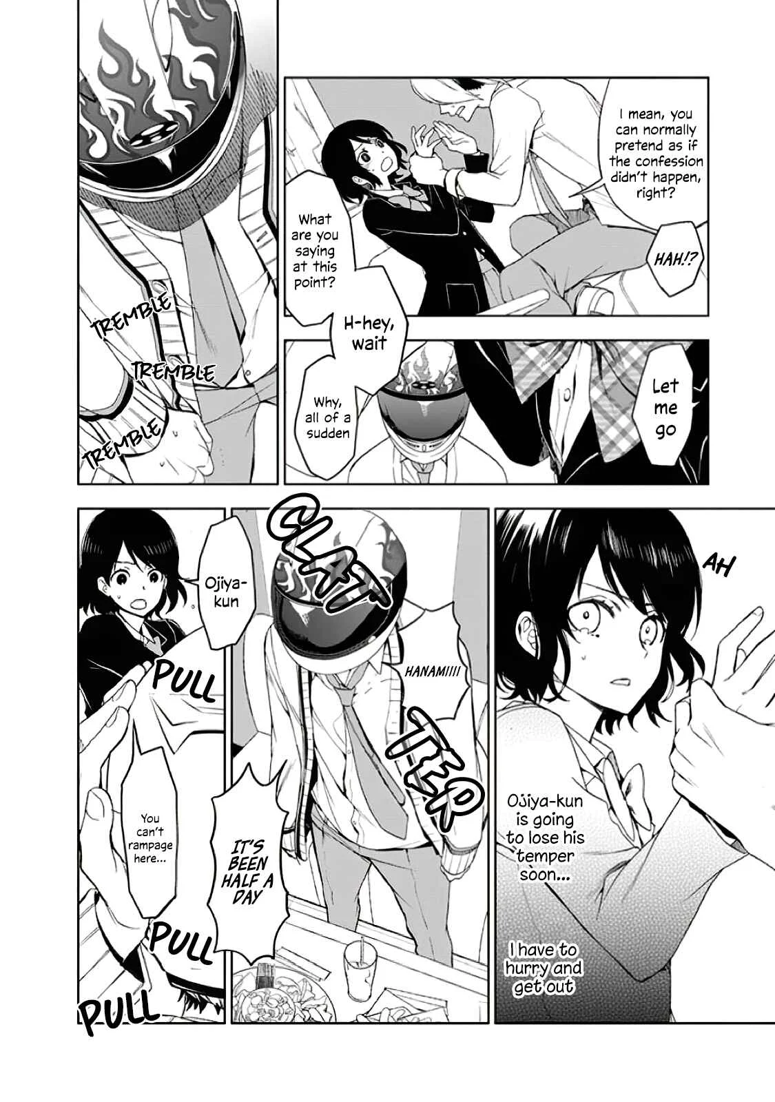 Misanthrope na Kanojo Chapter 4: Premonition of love - Page 27