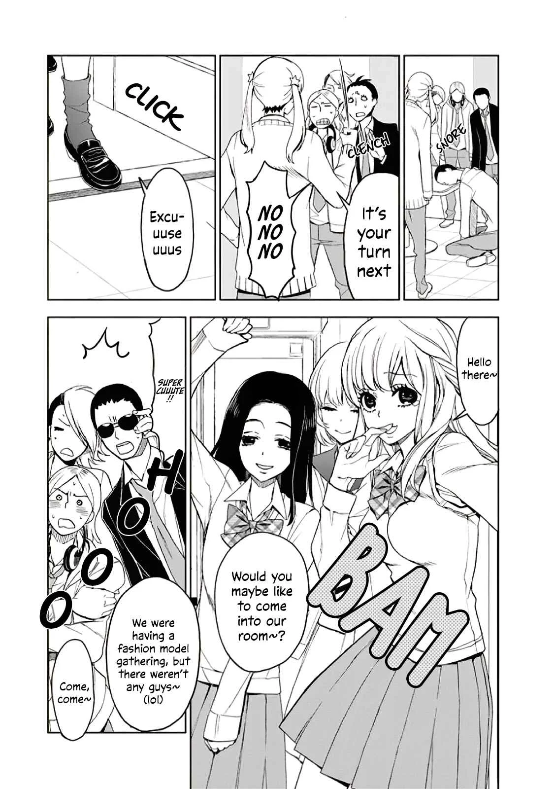 Misanthrope na Kanojo Chapter 4: Premonition of love - Page 30