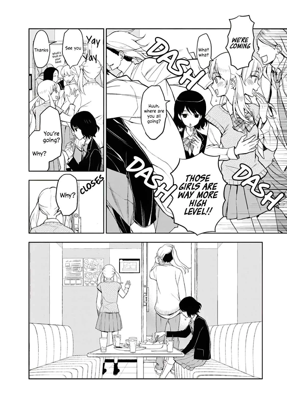 Misanthrope na Kanojo Chapter 4: Premonition of love - Page 31