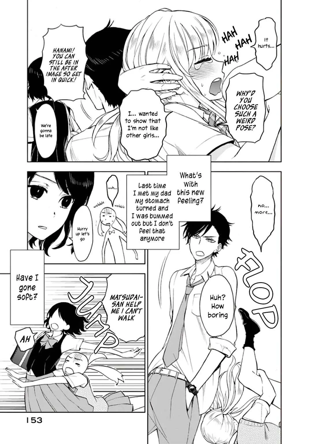 Misanthrope na Kanojo Chapter 5: Visiting Season - Page 4
