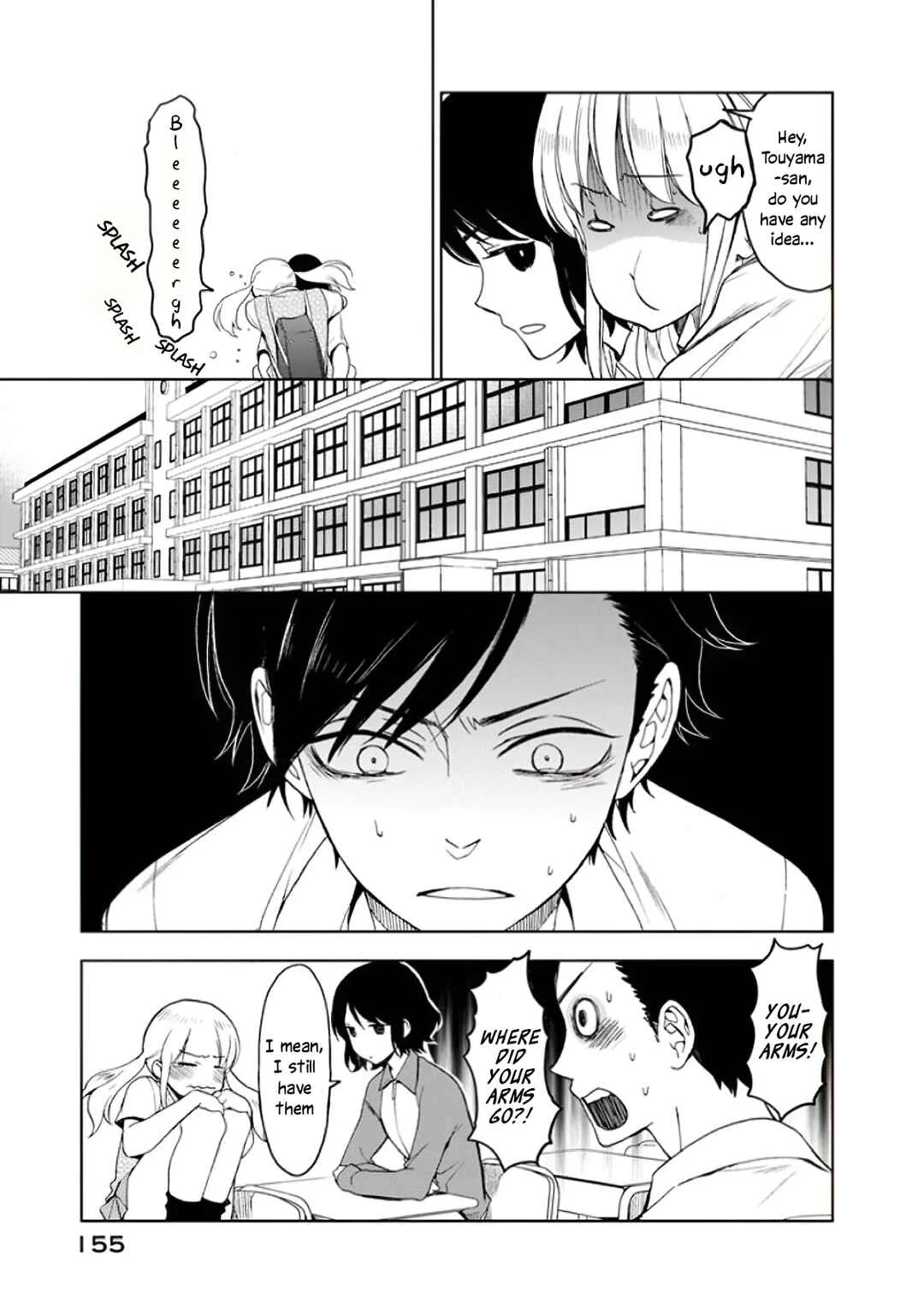 Misanthrope na Kanojo Chapter 5: Visiting Season - Page 6