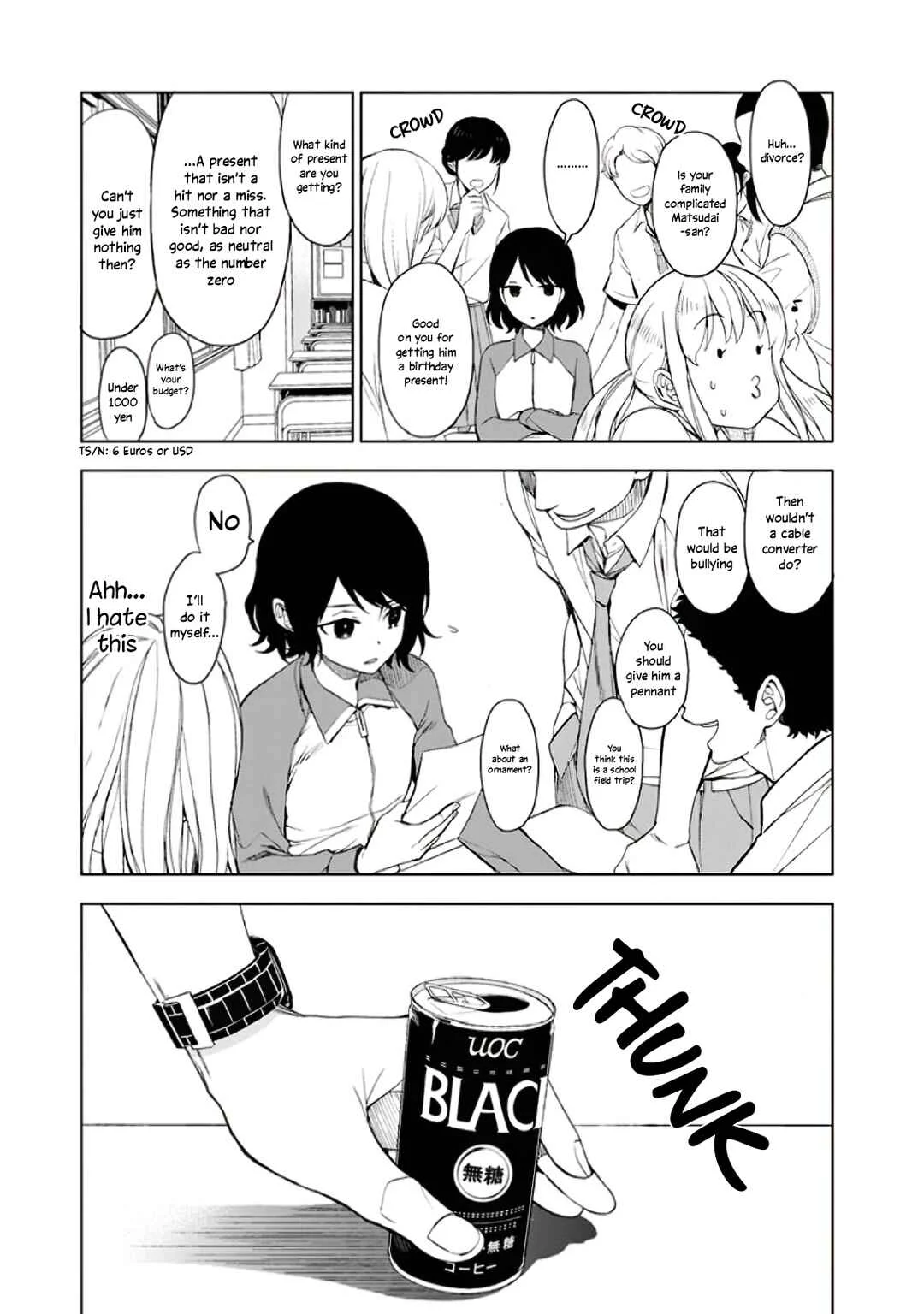 Misanthrope na Kanojo Chapter 5: Visiting Season - Page 10