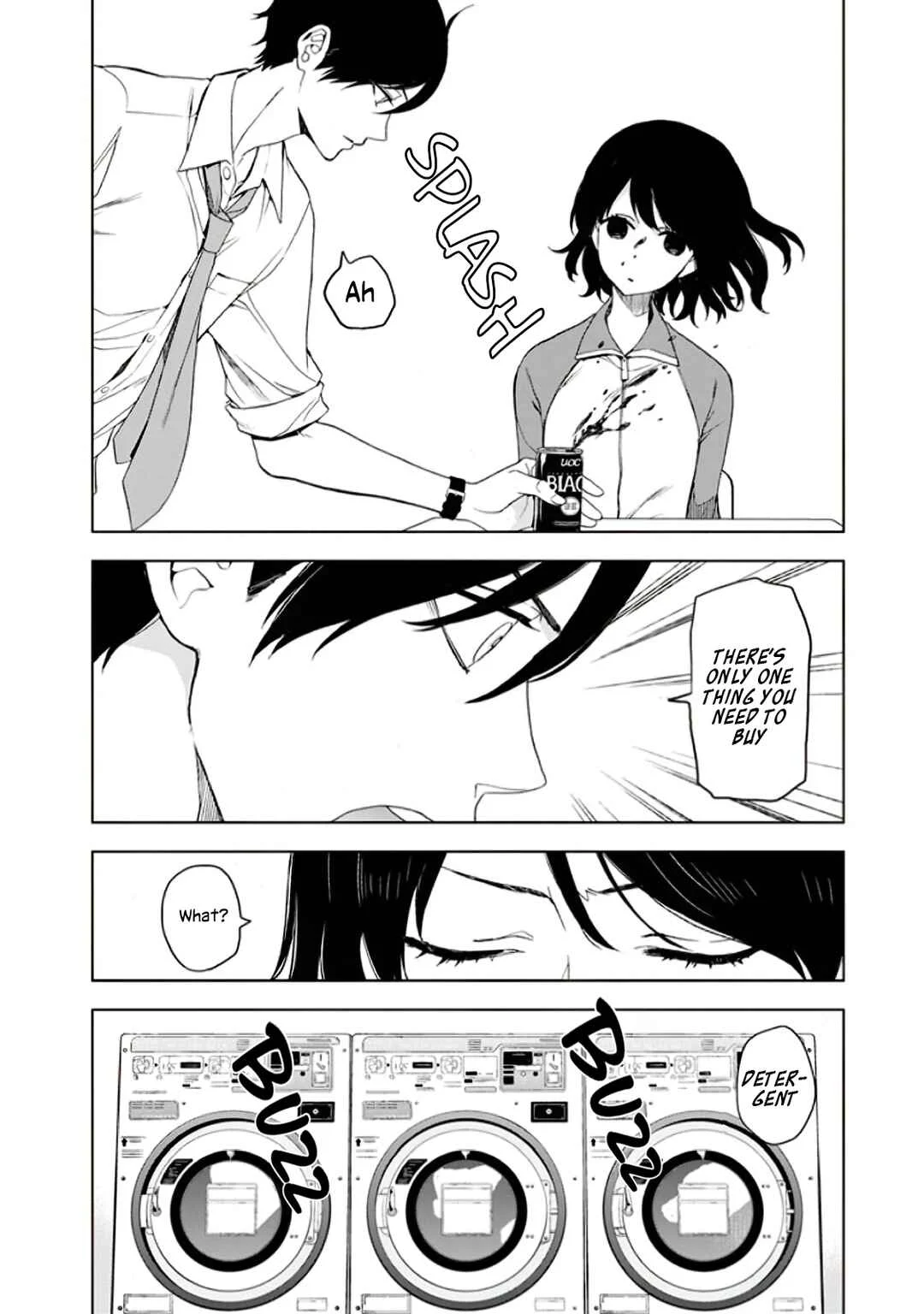 Misanthrope na Kanojo Chapter 5: Visiting Season - Page 11