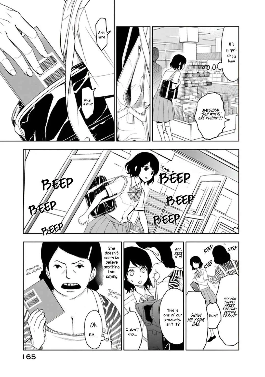 Misanthrope na Kanojo Chapter 5: Visiting Season - Page 16