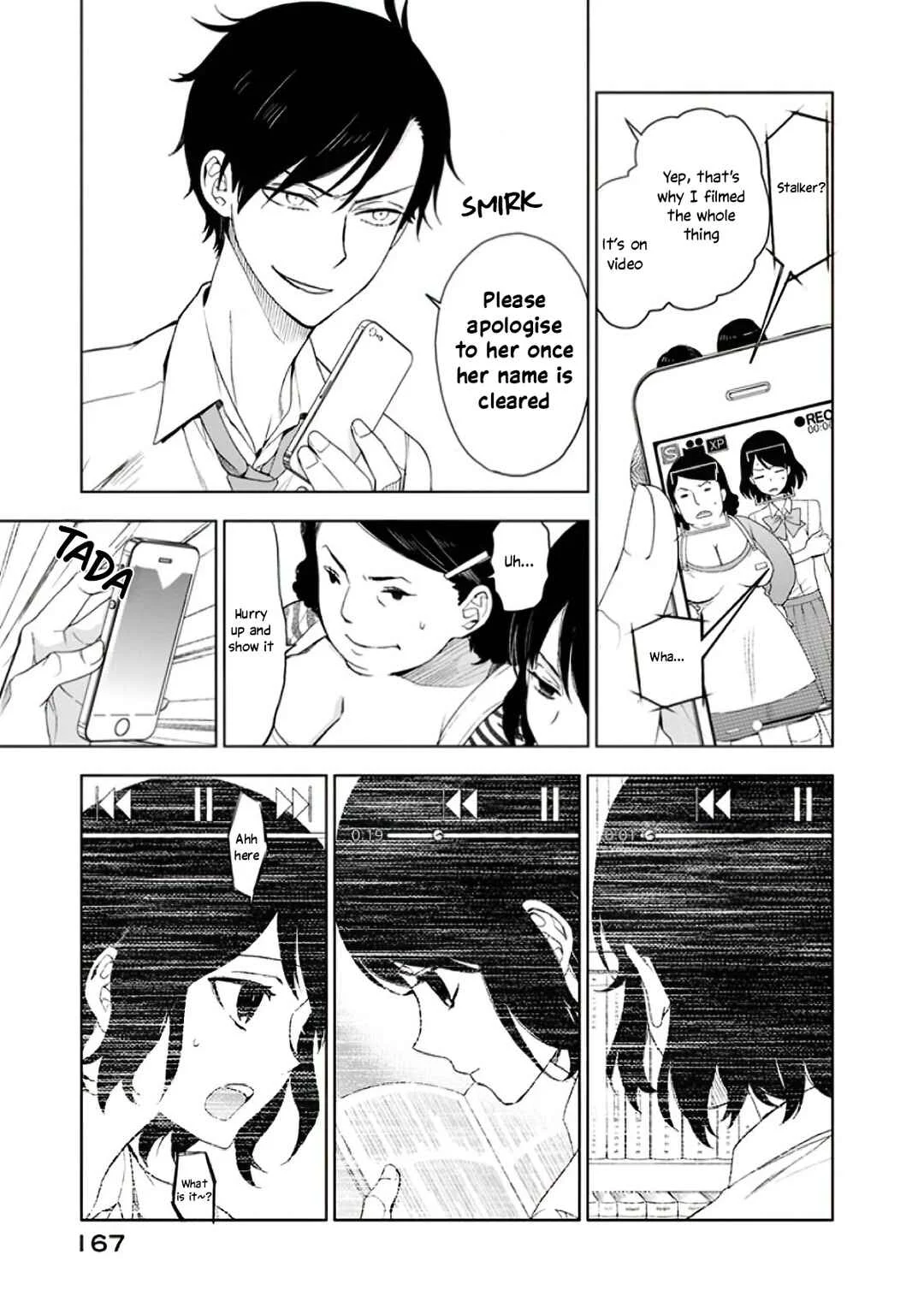 Misanthrope na Kanojo Chapter 5: Visiting Season - Page 18
