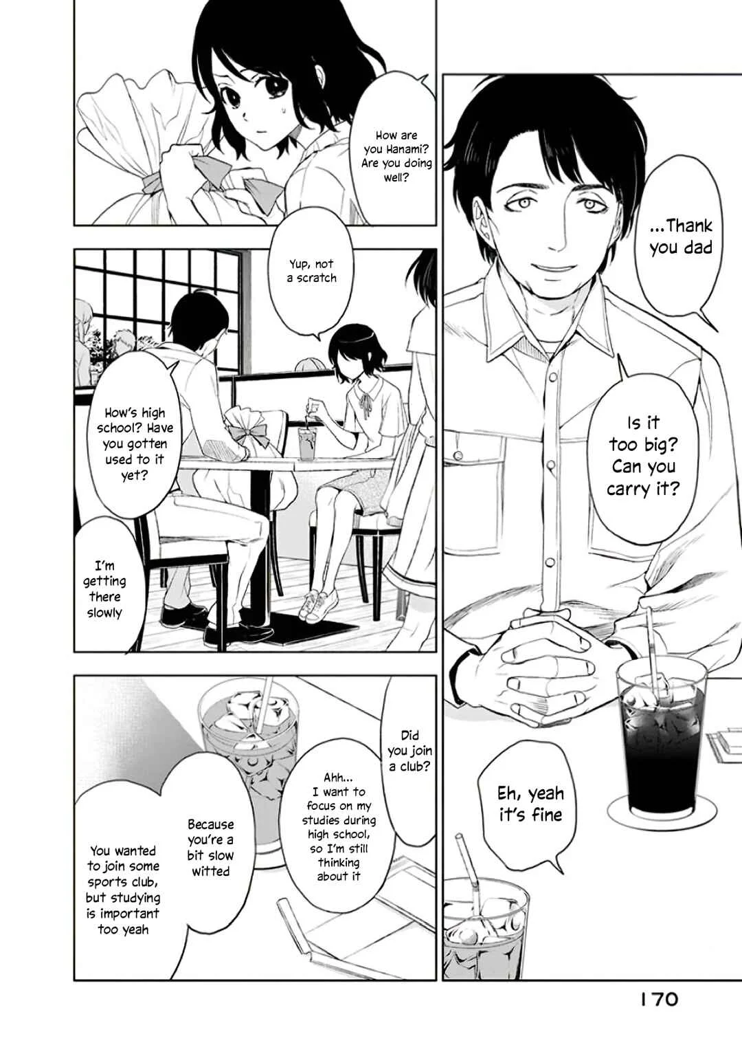 Misanthrope na Kanojo Chapter 5: Visiting Season - Page 21