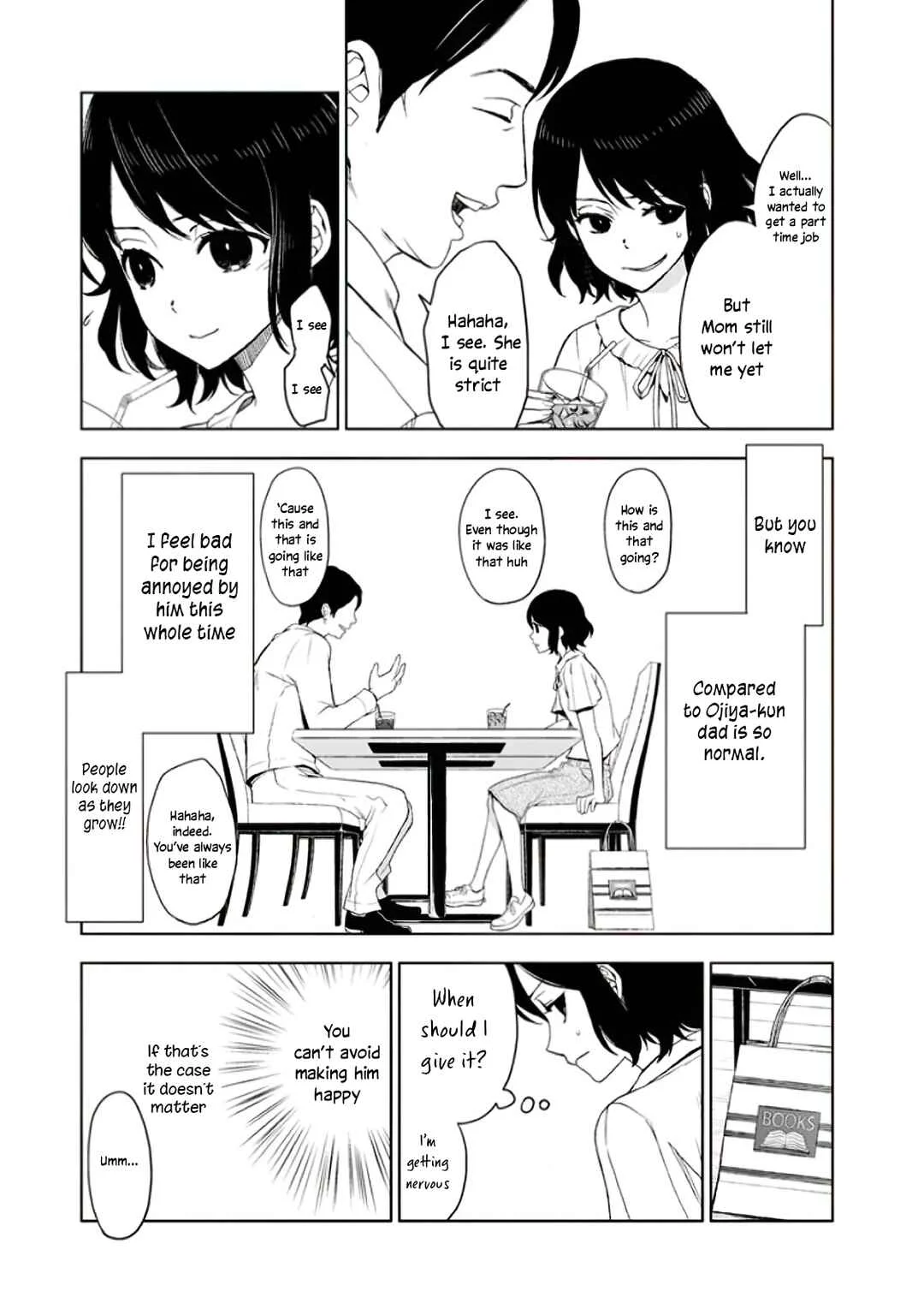 Misanthrope na Kanojo Chapter 5: Visiting Season - Page 22
