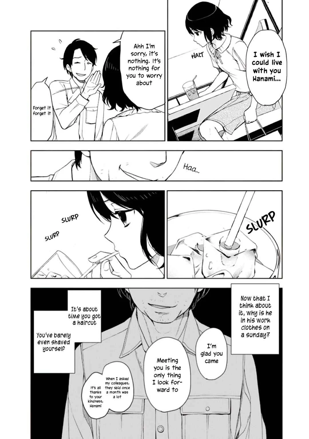 Misanthrope na Kanojo Chapter 5: Visiting Season - Page 23