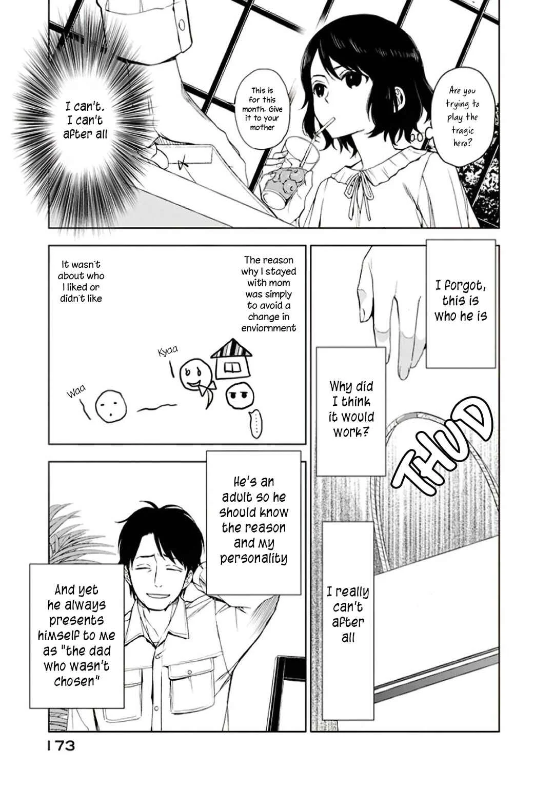 Misanthrope na Kanojo Chapter 5: Visiting Season - Page 24