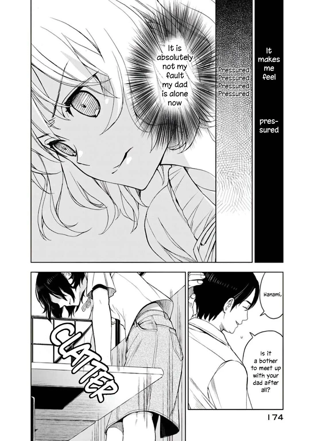 Misanthrope na Kanojo Chapter 5: Visiting Season - Page 25