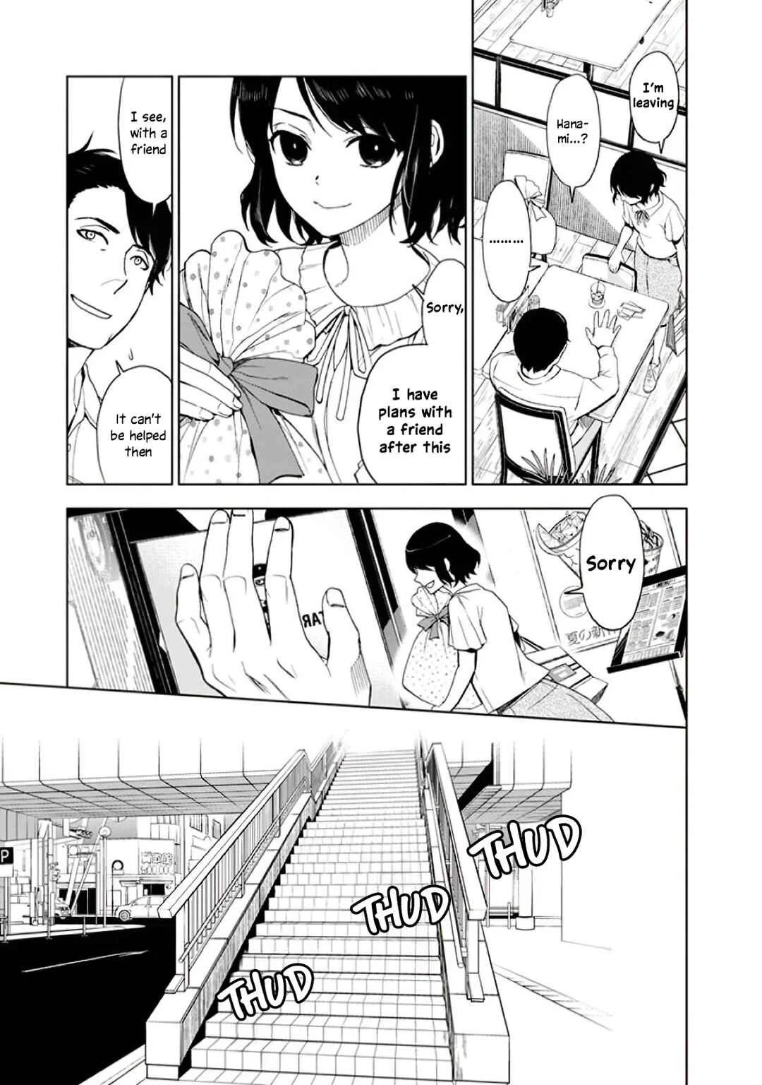 Misanthrope na Kanojo Chapter 5: Visiting Season - Page 26